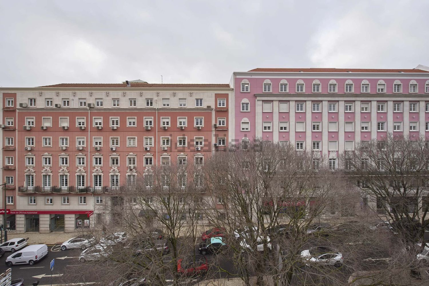 出租房间在Avenida António Augusto de Aguiar, 66 - 视线