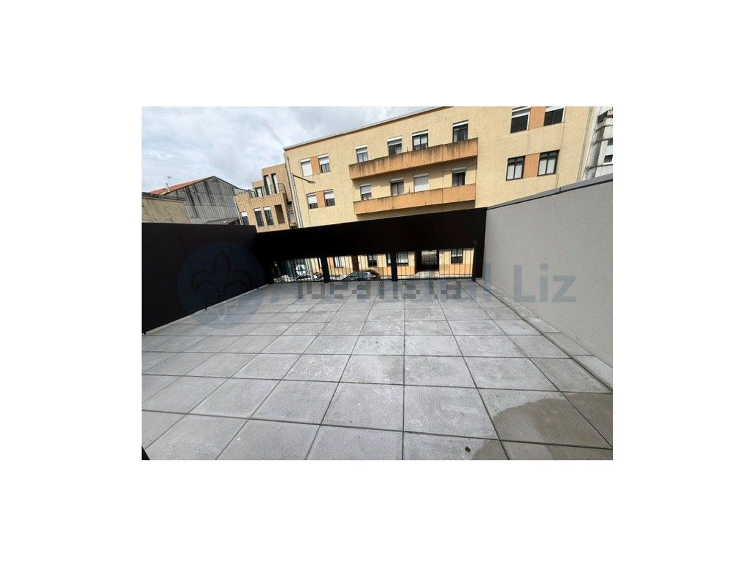 出租公寓 t1在 Casa da Música - 阳台