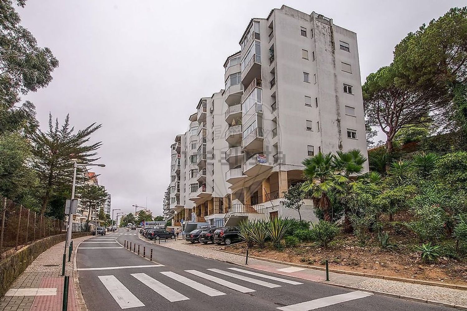 出租公寓 t3在Rua Almirante Manuel Pereira Crespo - 视线
