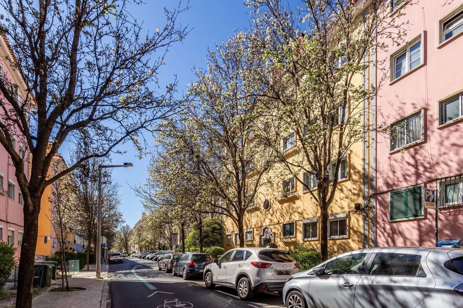 公寓 t2出售在 Bairro de Alvalade - 视线