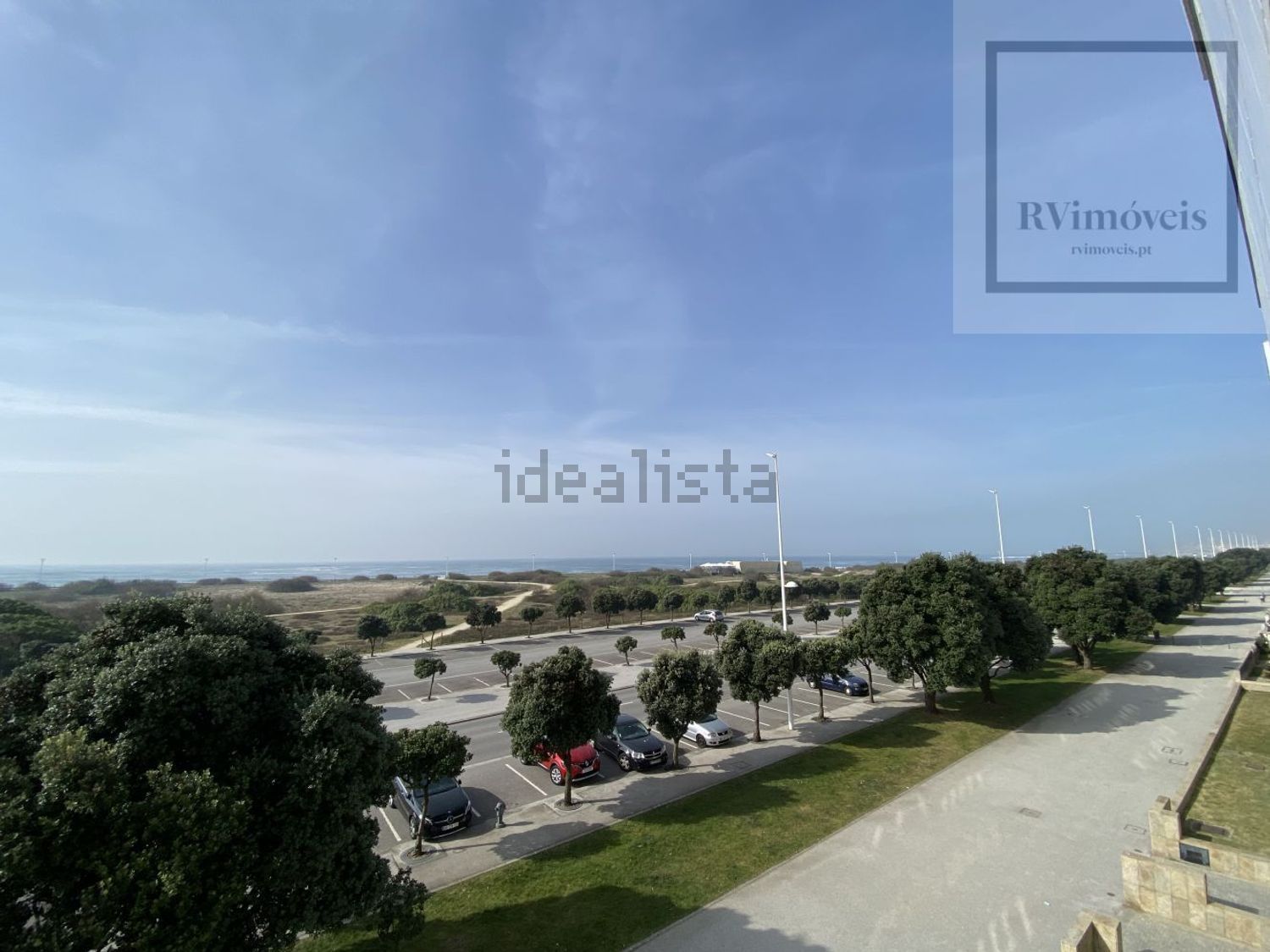 公寓 t3出售在Avenida do Brasil - 视线