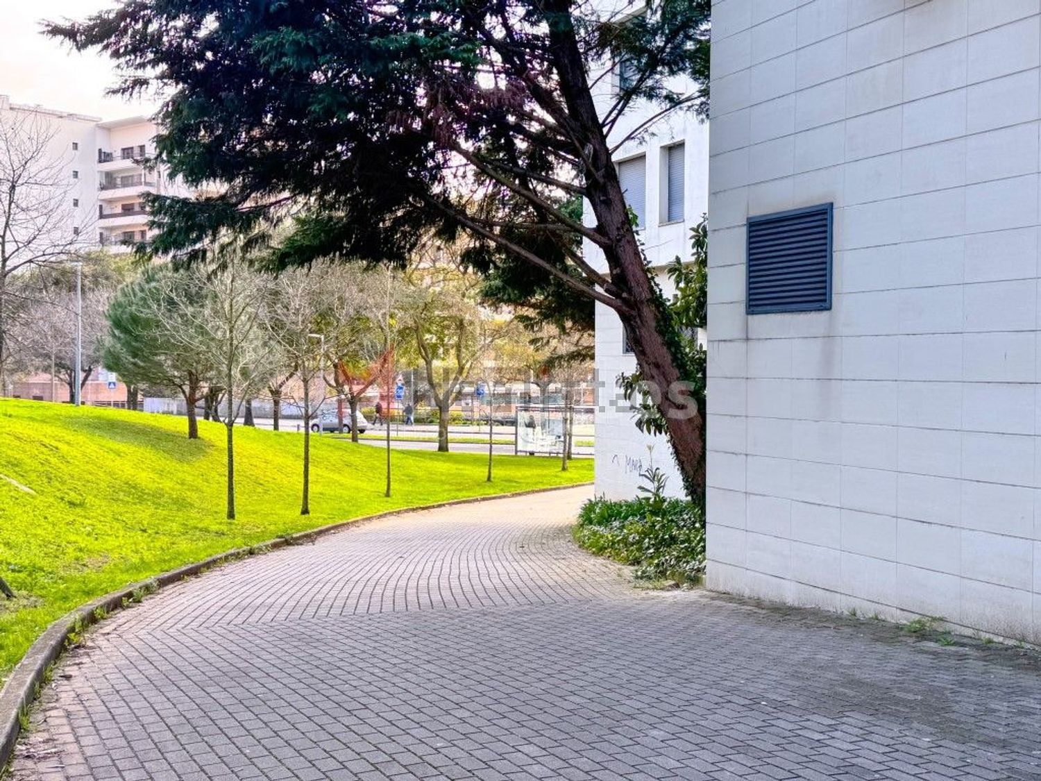 公寓 t3出售在Praça de Portugal - 花园