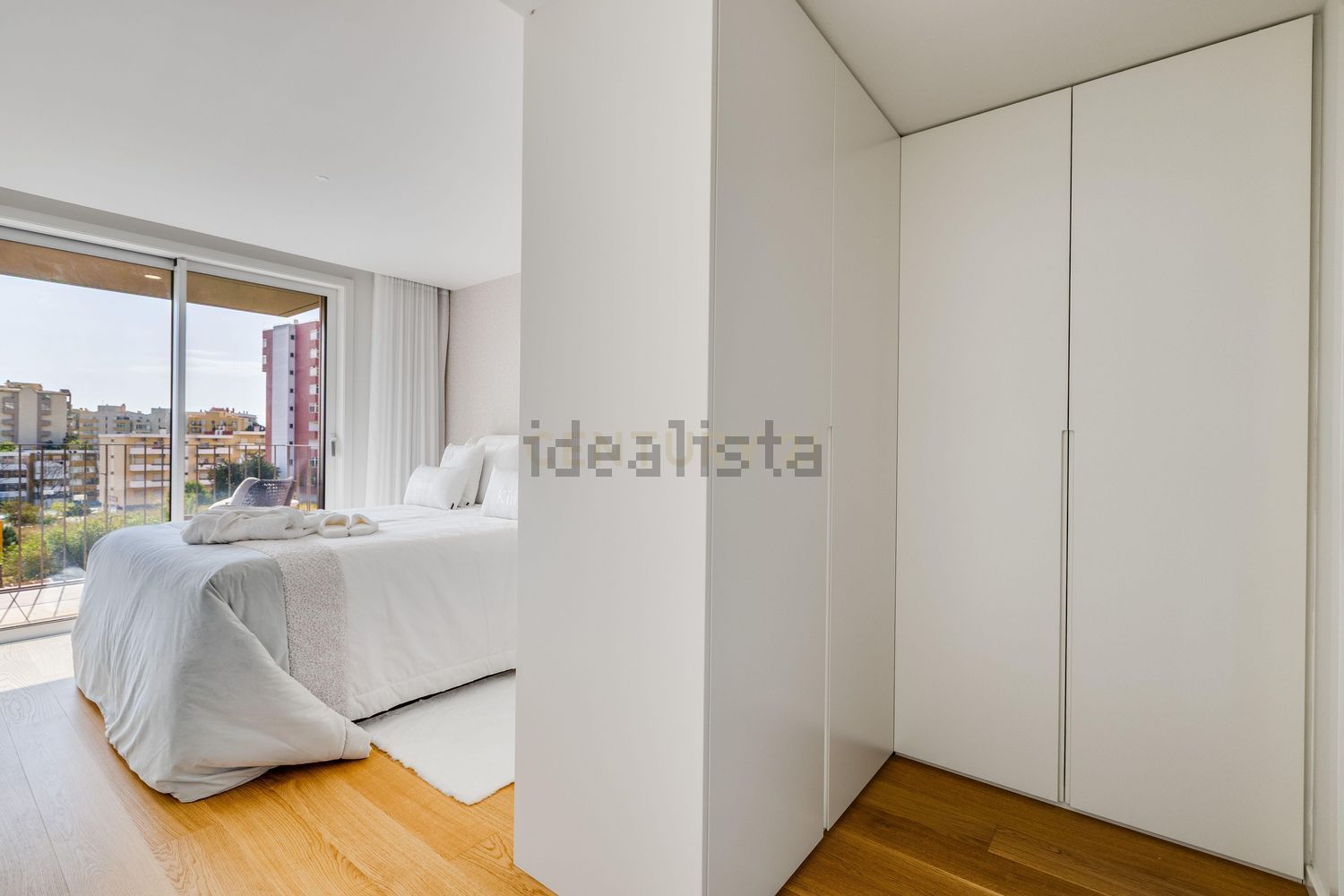 公寓 t2出售在Rua do Alportel, 325 - 卧室