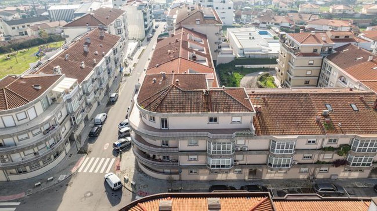 顶层公寓出售在Rua Francisco da Silva Areias, 142 - 外立面