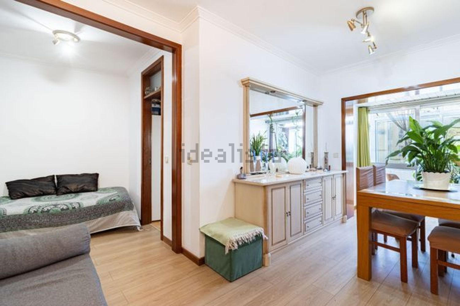 公寓 t1出售在Rua das Condominhas, 541 - 卧室