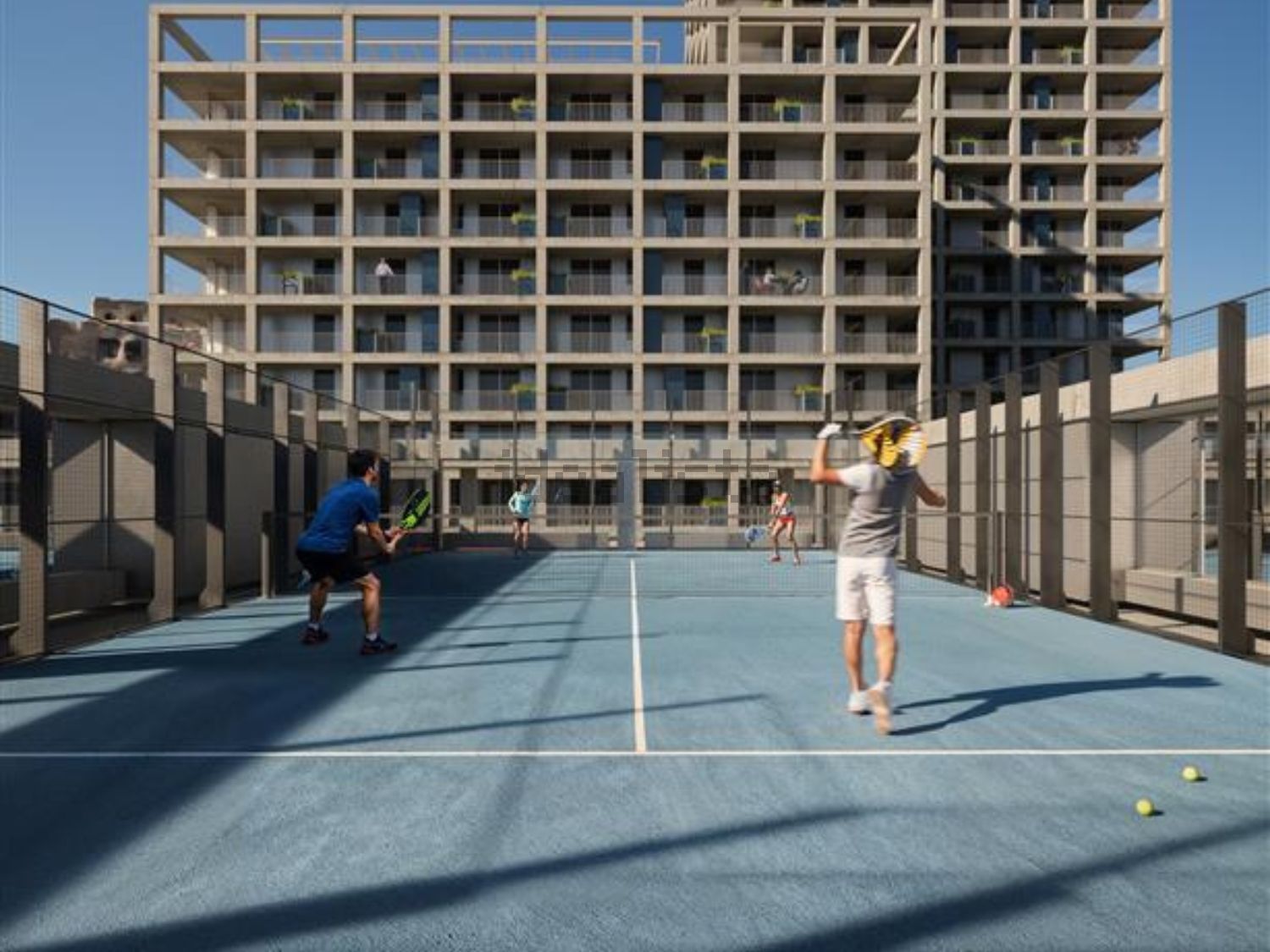 公寓 t1出售在Avenida de Fernão de Magalhães, 75 - 视线