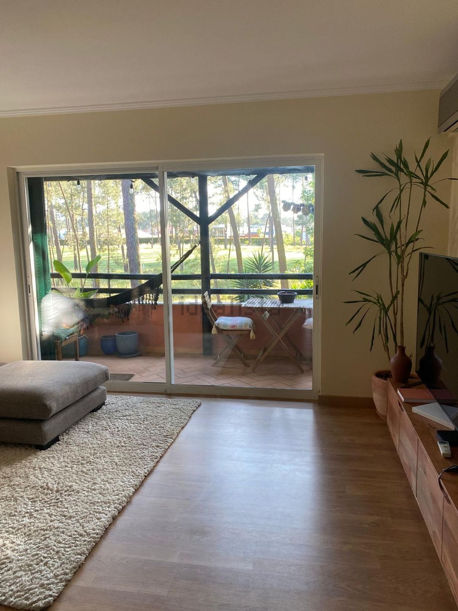 出租公寓 t2在Rua dos Pinheiros, 152 - 客厅
