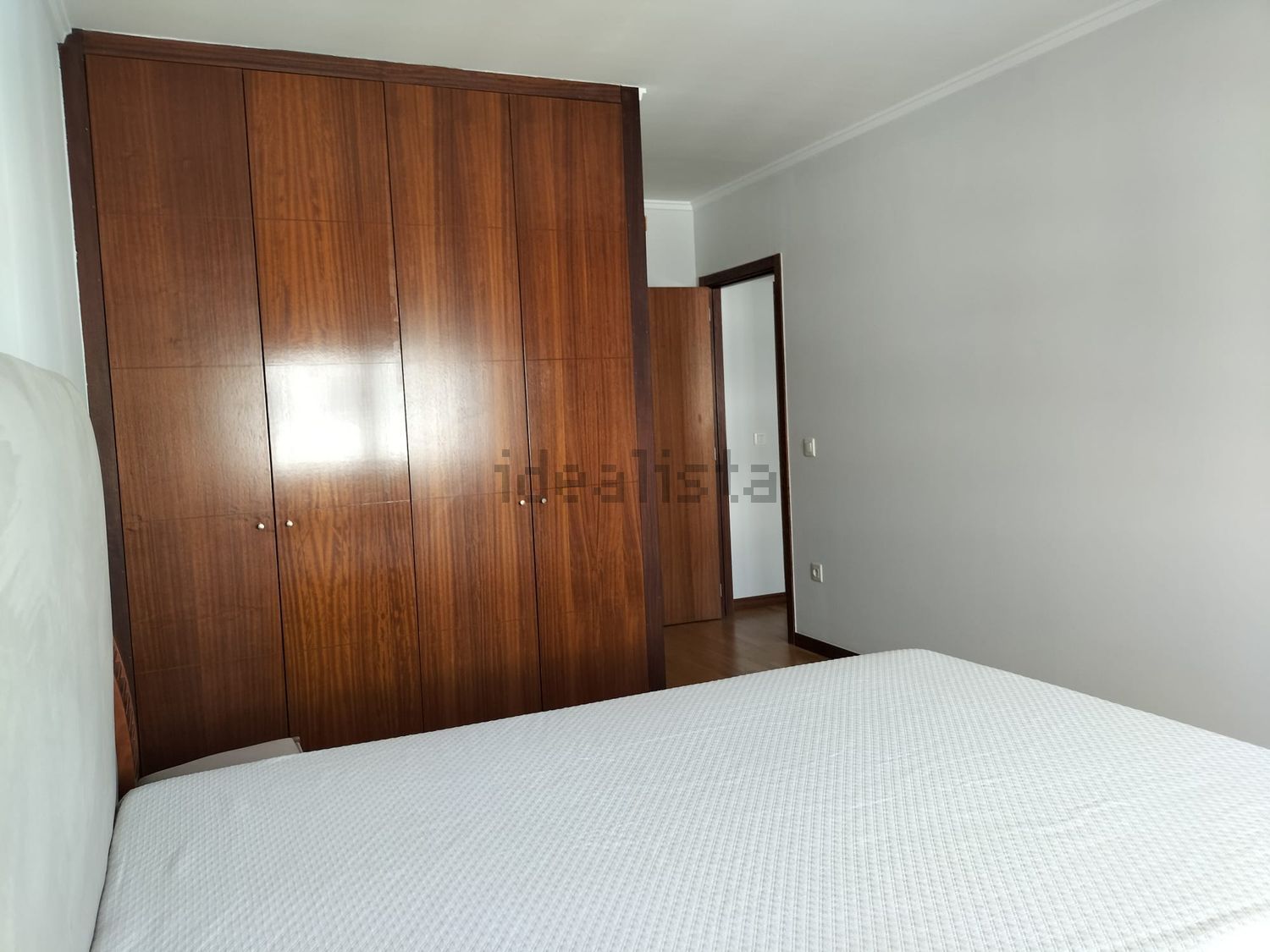 出租公寓 t2在Rua do Conde de Campo Bello, 183 - 卧室