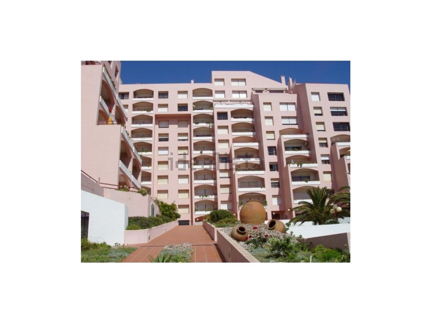 出租公寓 t2在 Ericeira Norte - 外立面