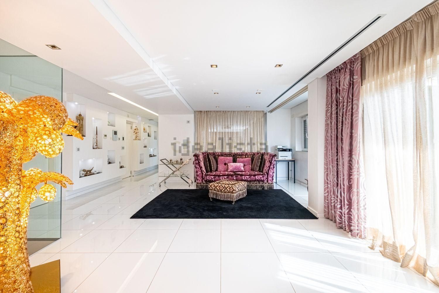 公寓 t5出售在Avenida da Liberdade, 16 - 客厅