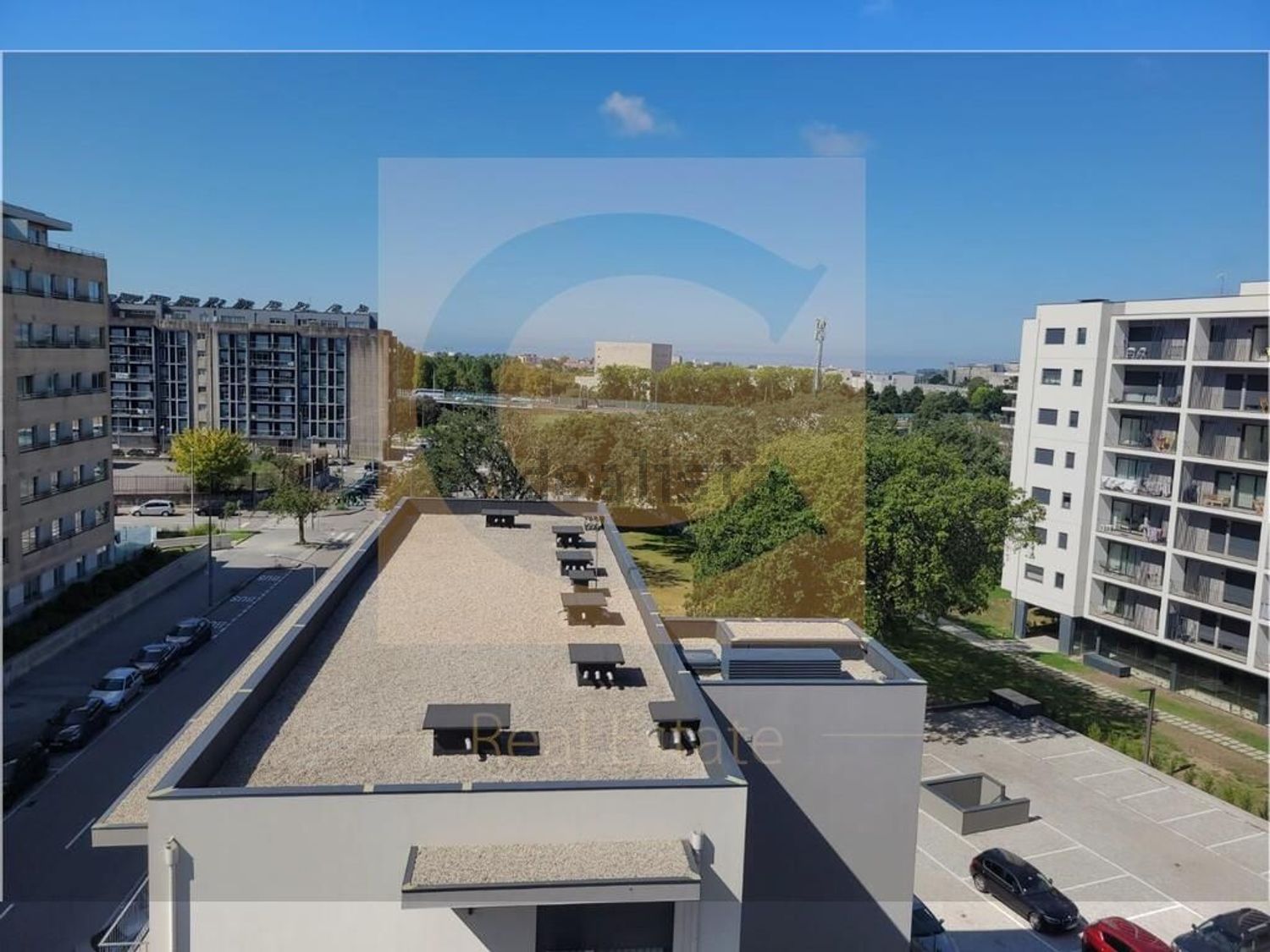 出租公寓 t1在 Hospital São João - Pólo Universitário - 游泳池