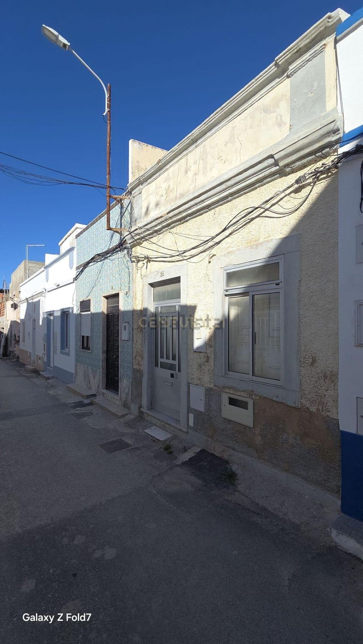 双拼别墅出售在Rua da Liberdade, 22 - 视线