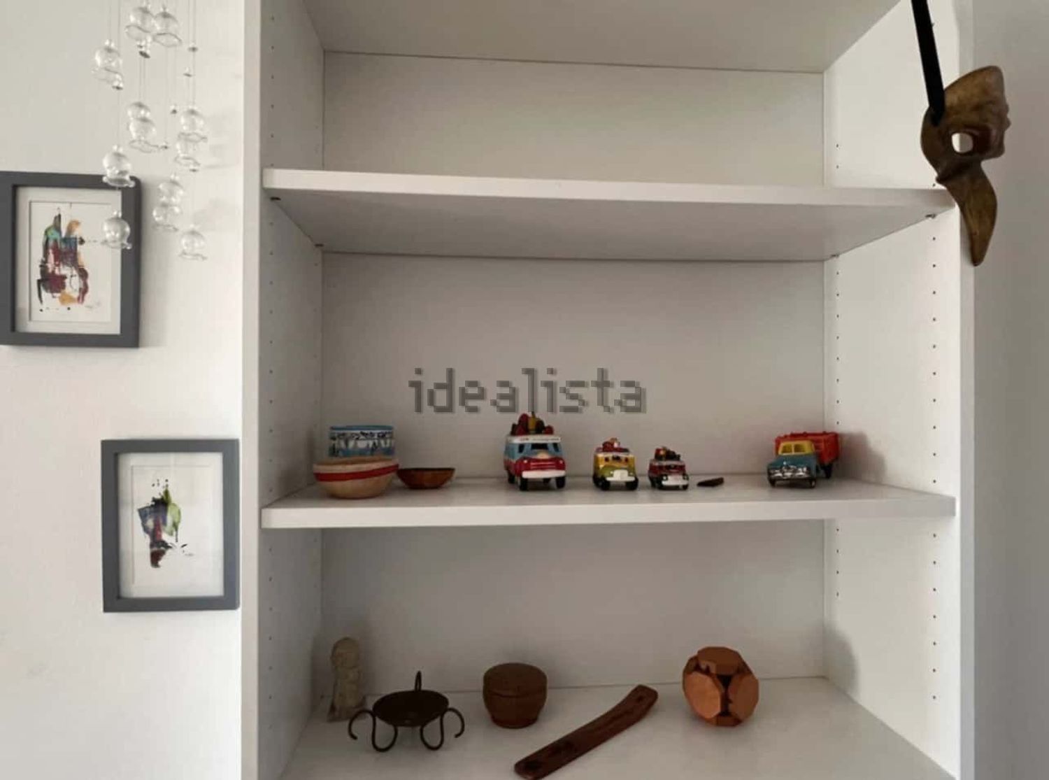 出租公寓 t2在Avenida da República, 676 - 试衣间