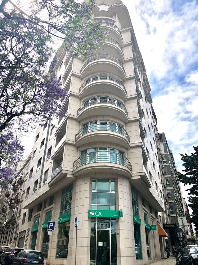 出租公寓 t2在 Casal Ribeiro, 1 No