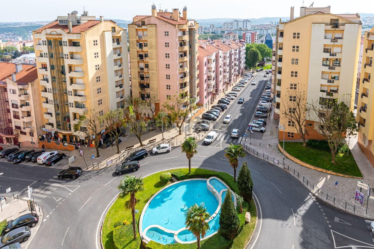 公寓 t5出售在Avenida da Liberdade, 16 - 视线