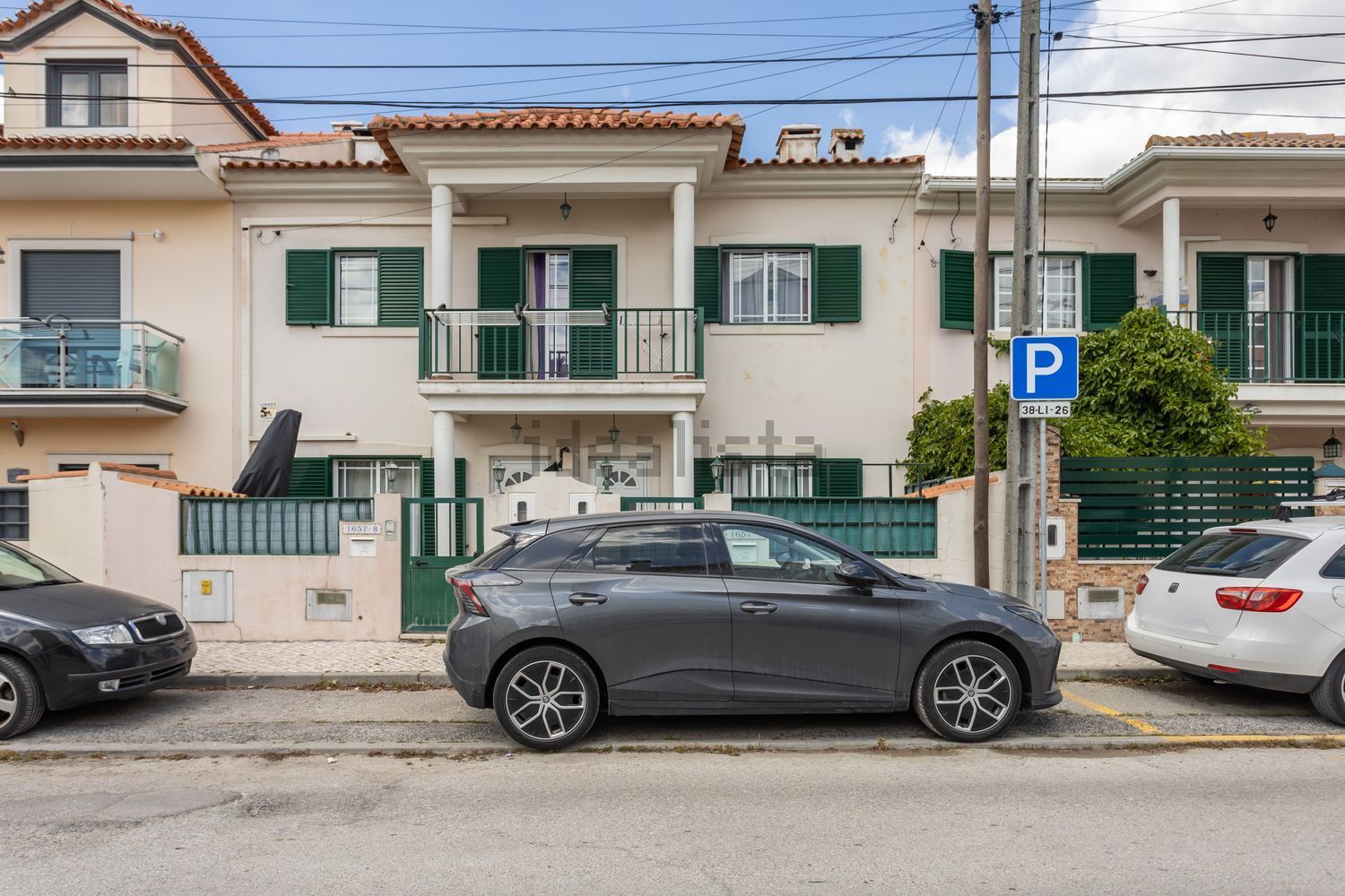 联排别墅出售在 Centro da Quinta do Conde - 视线