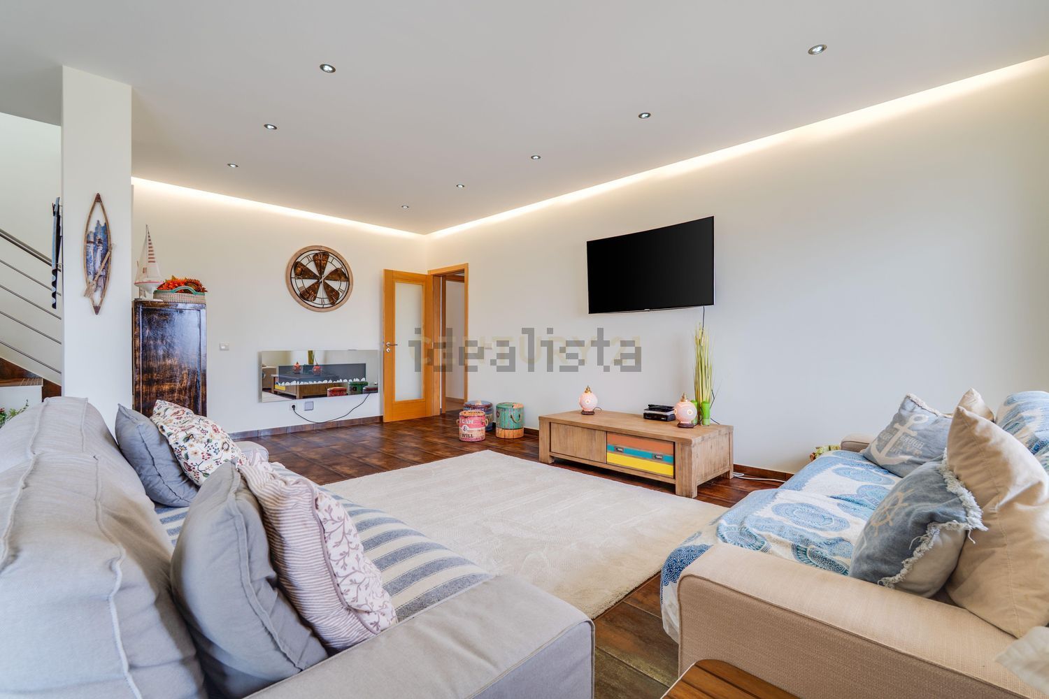 复式公寓出售在Rua das Giestas, 5 - 客厅