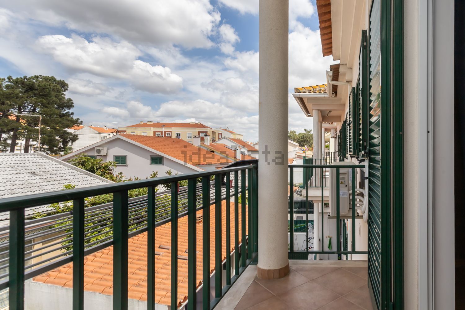 联排别墅出售在 Centro da Quinta do Conde - 阳台