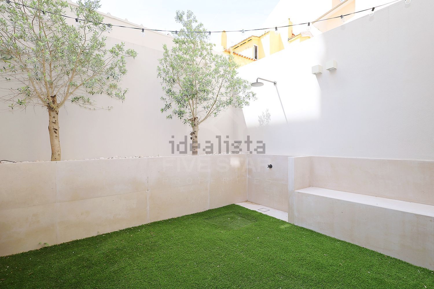 小楼房或独栋别墅出售在Travessa da Silva em Belém, 14 - 花园