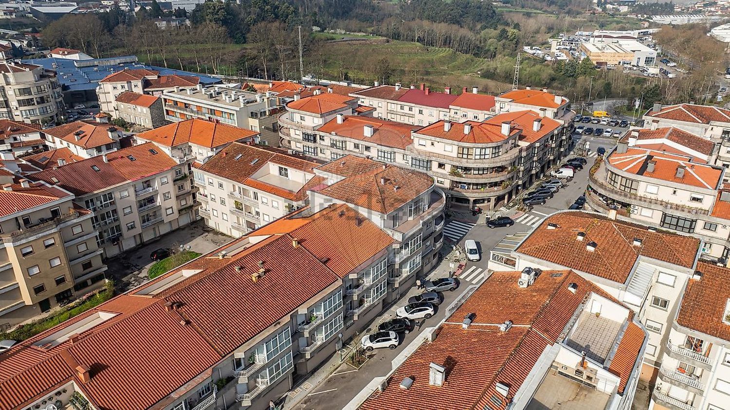 顶层公寓出售在Rua Francisco da Silva Areias, 142 - 外立面