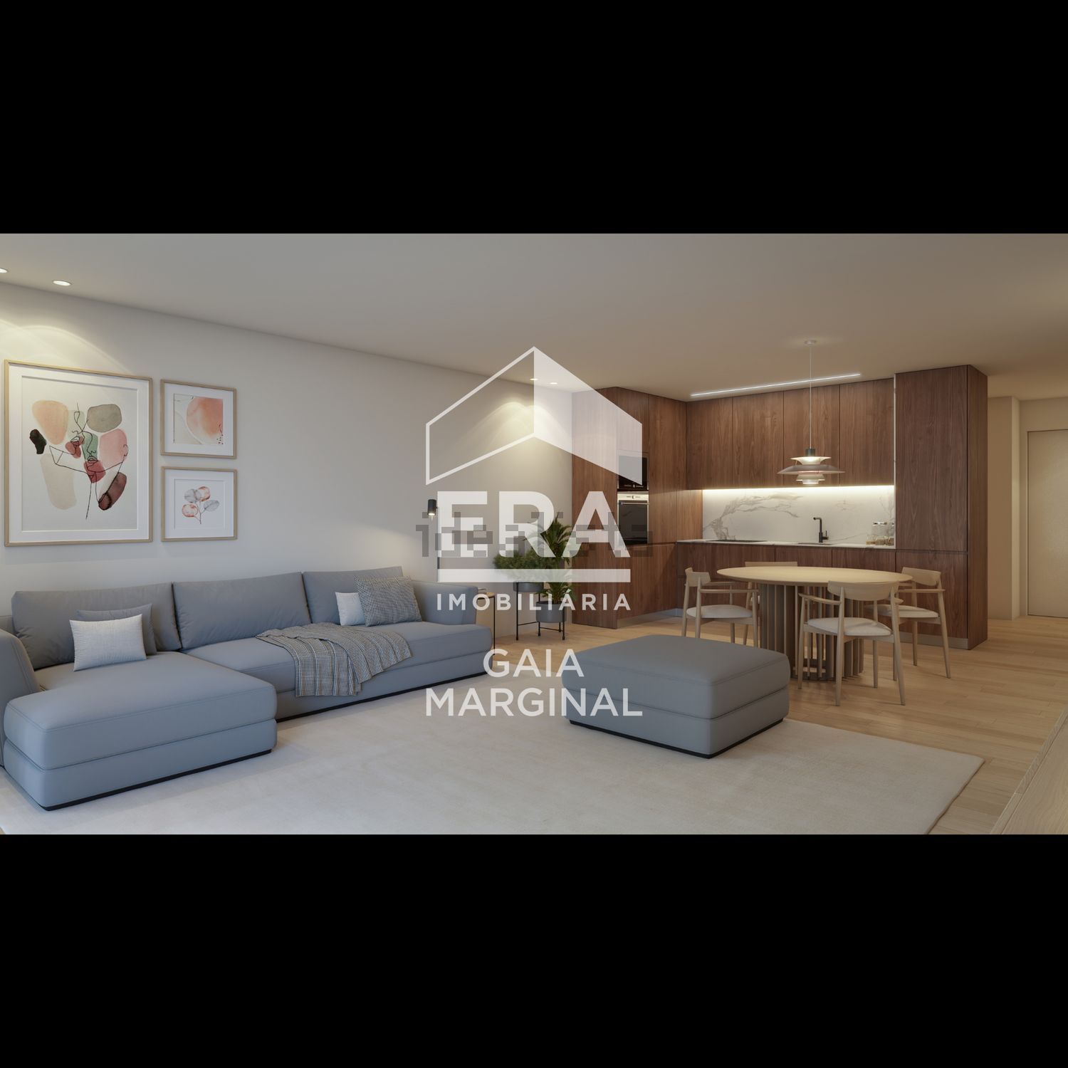 公寓 t2出售在Rua de Costa Cabral - 客厅