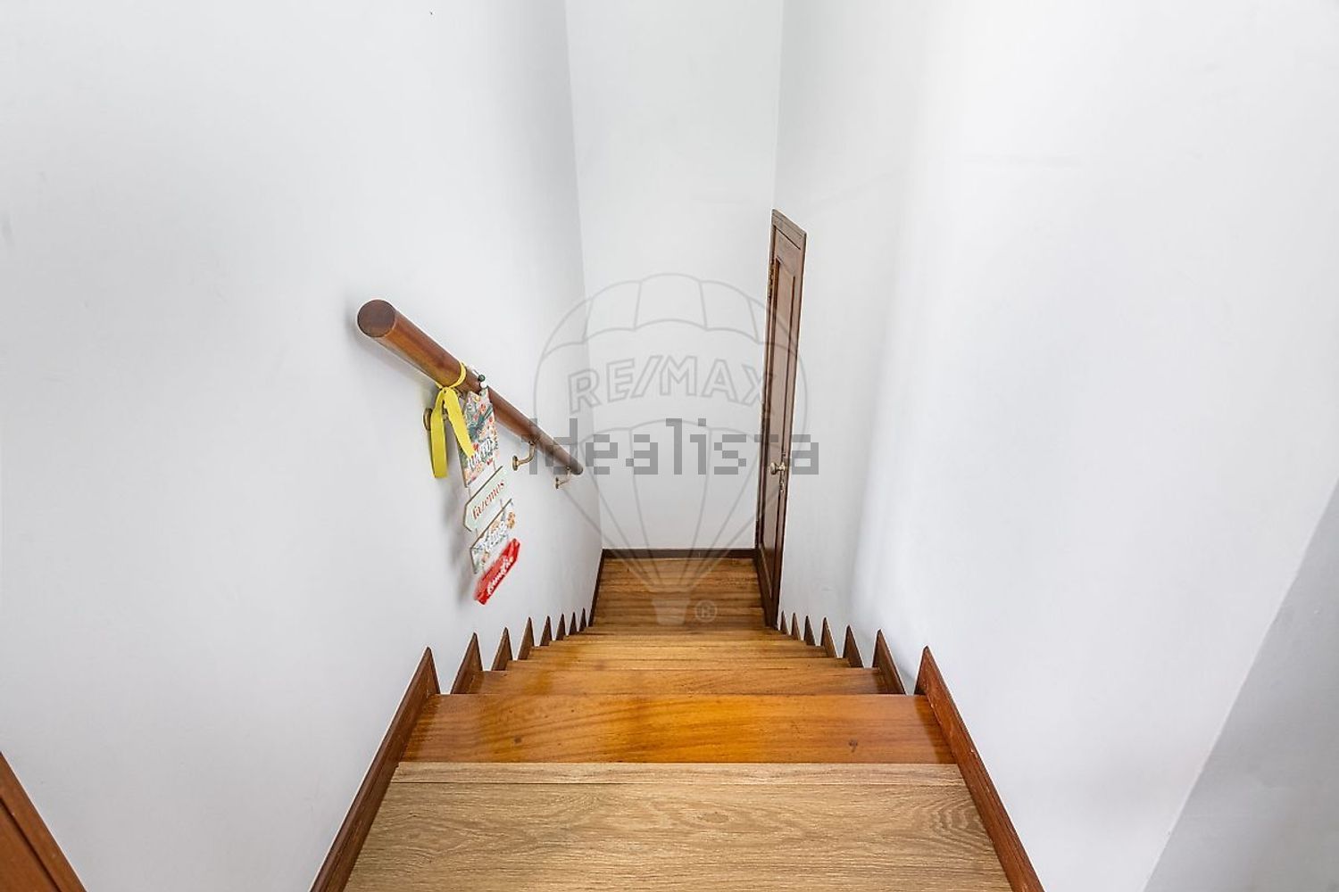 顶层公寓出售在Rua Francisco da Silva Areias, 142 - 楼梯