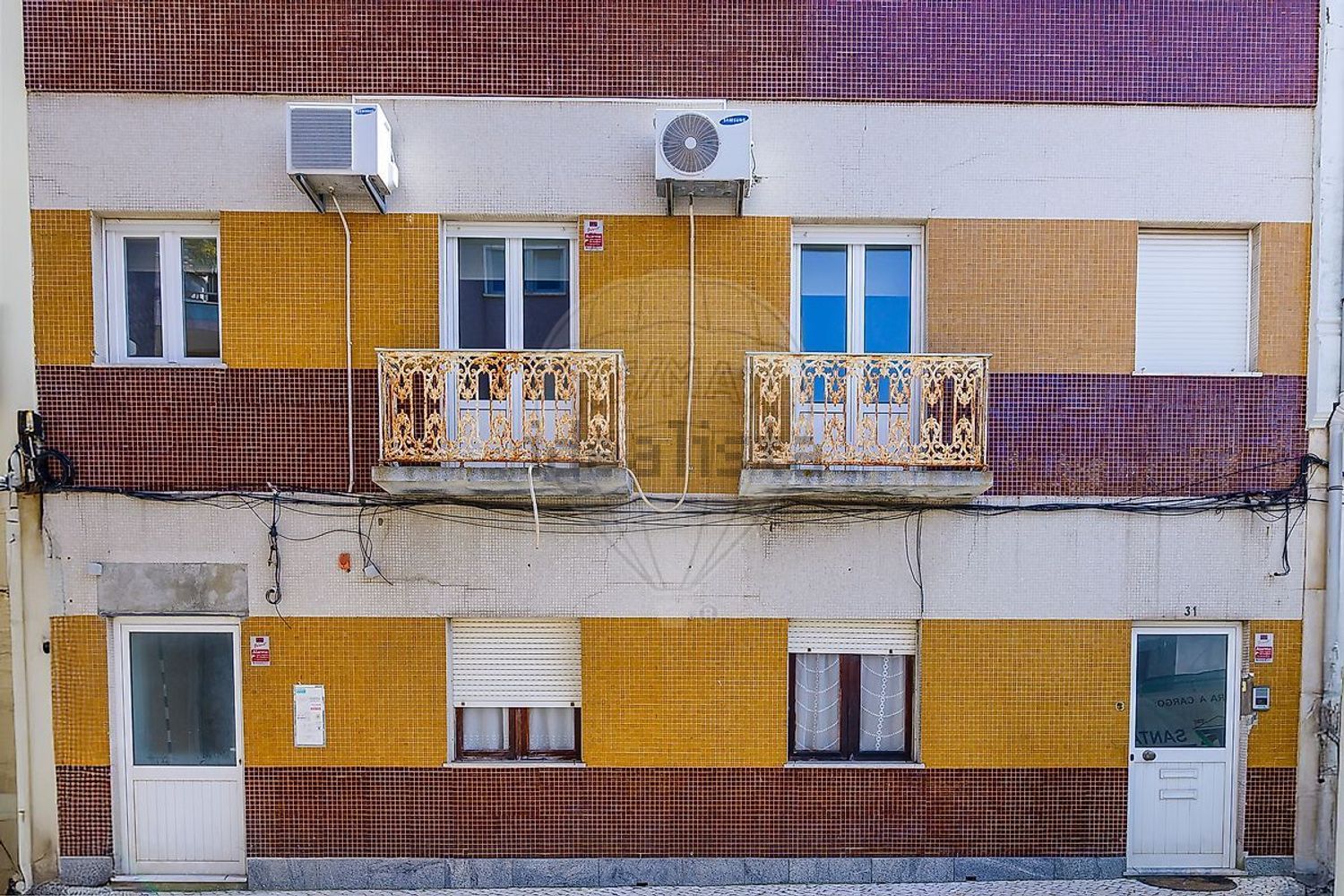 小楼房或独栋别墅出售在 Centro do Montijo - 视线