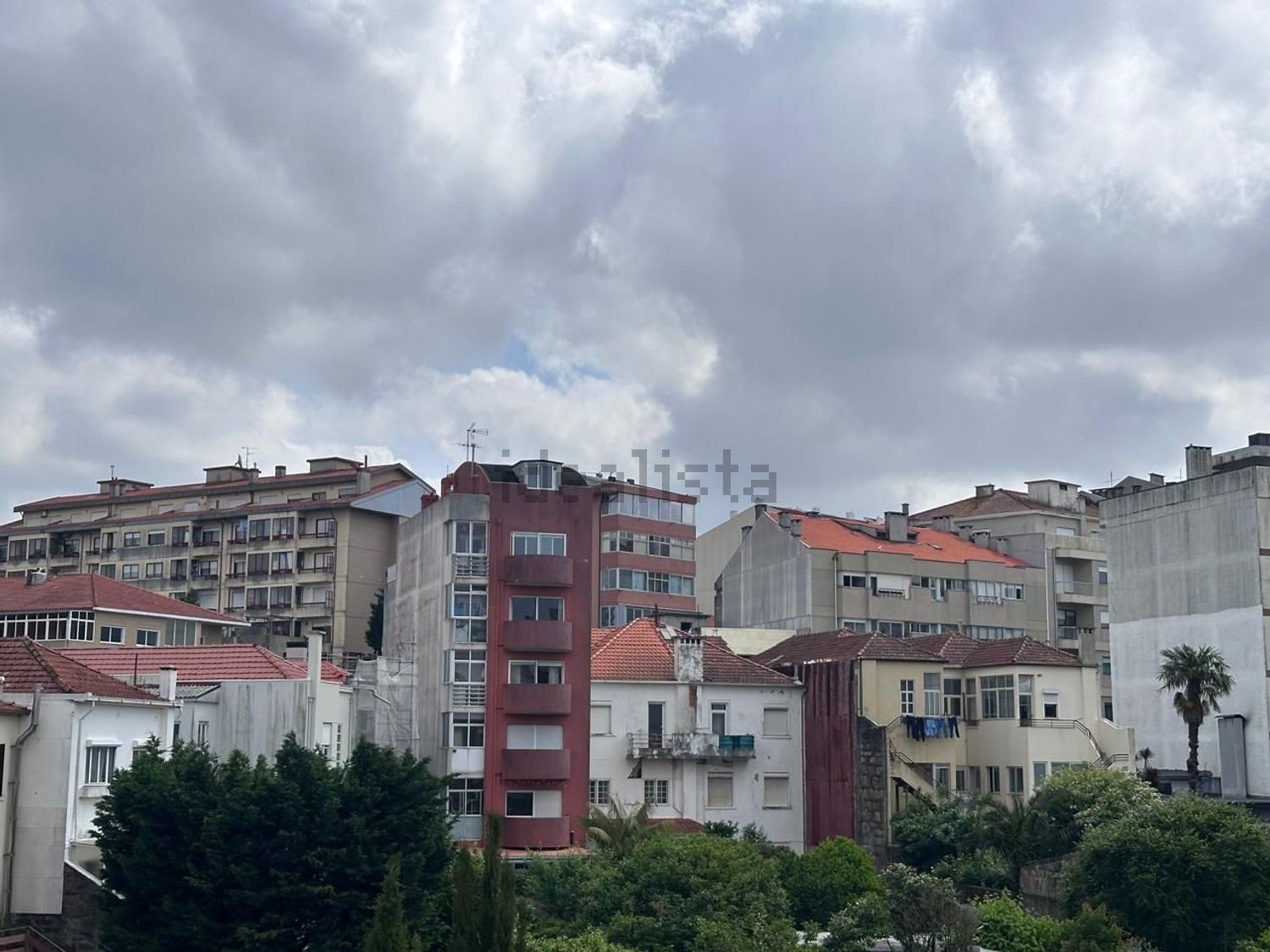 出租公寓 t2在Rua de Antero de Quental, 1016 - 视线