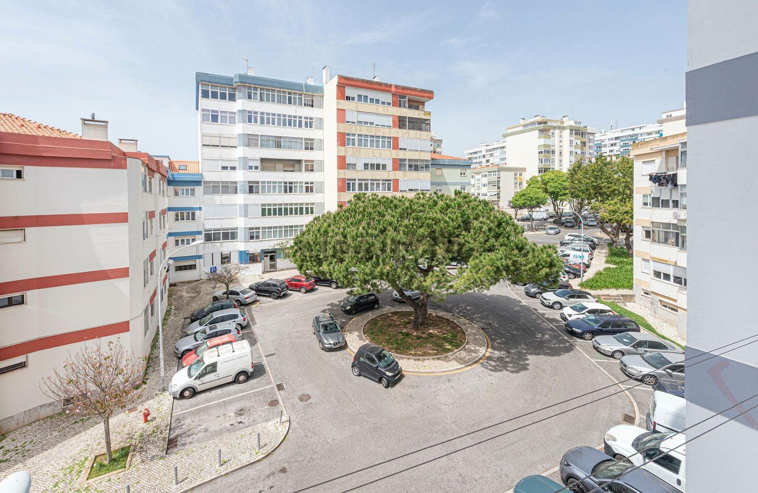 公寓 t2出售在Praceta Luanda, 7 - 视线