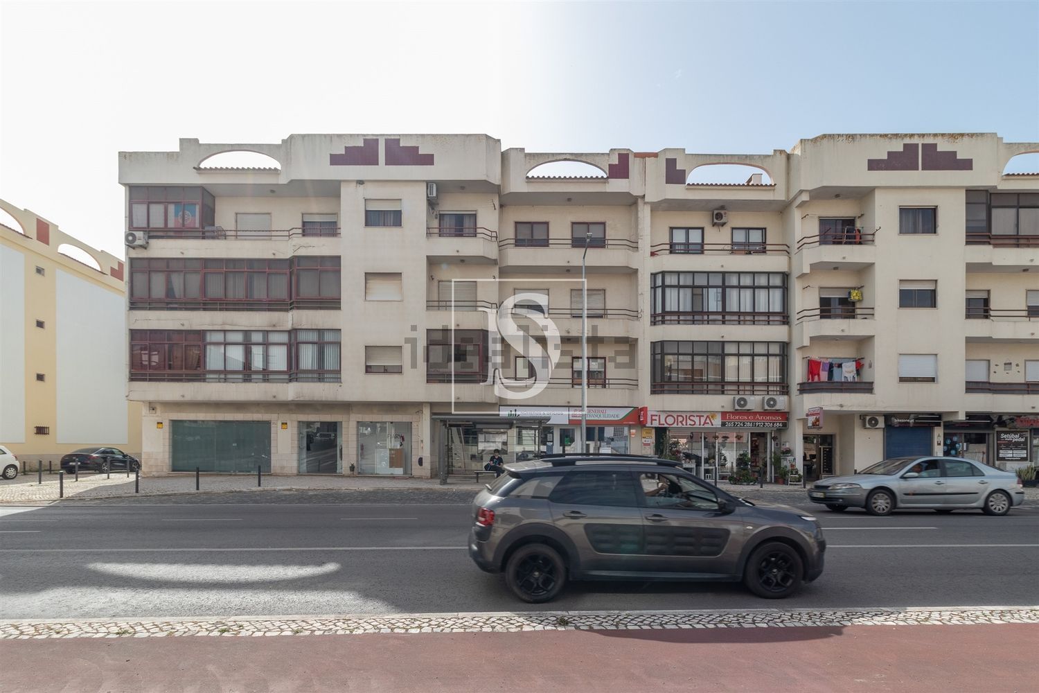 公寓 t2出售在Avenida dos Ciprestes, 145 - 视线