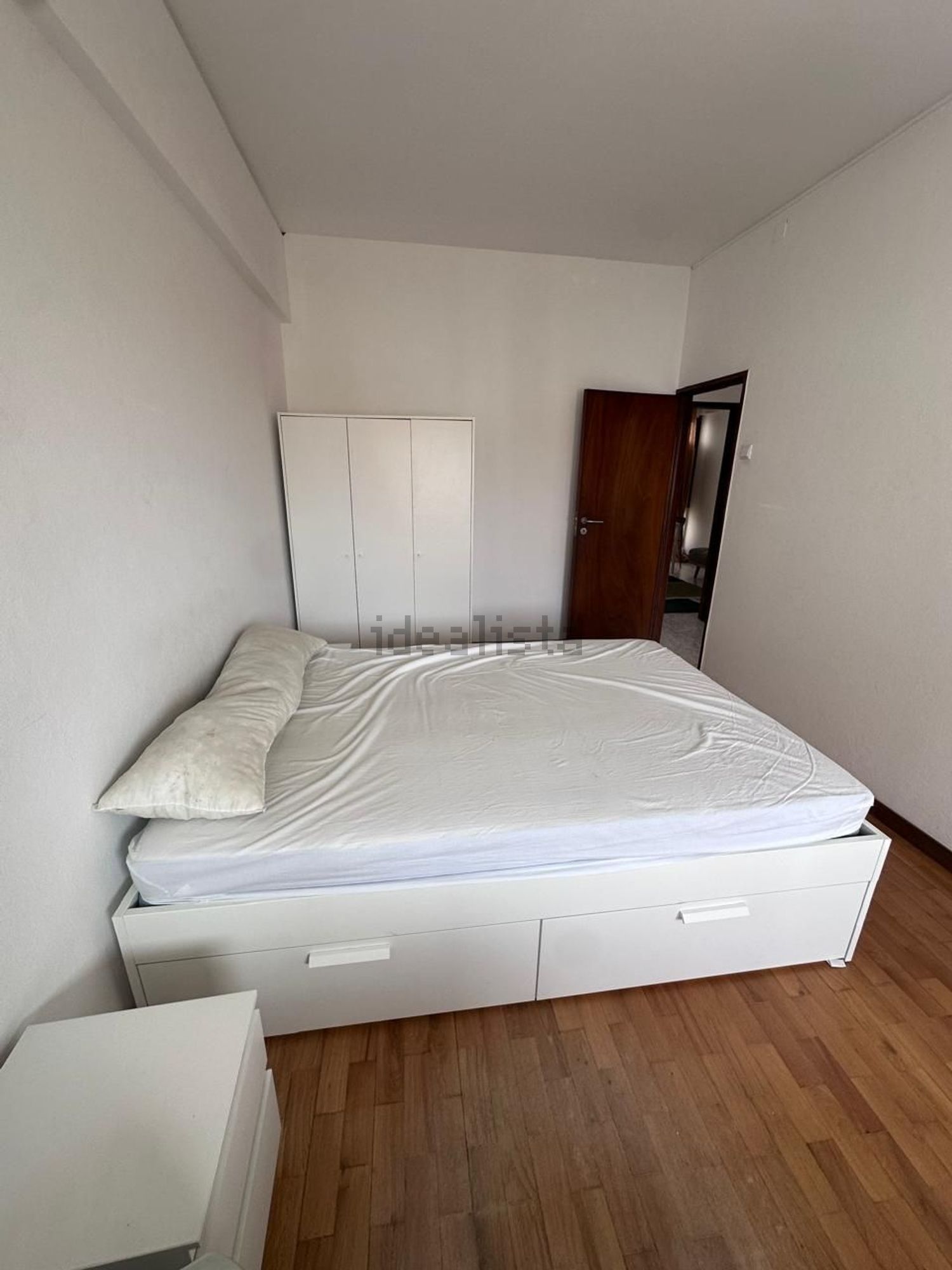 出租公寓 t2在Rua das Doze Casas, 56 - 卧室