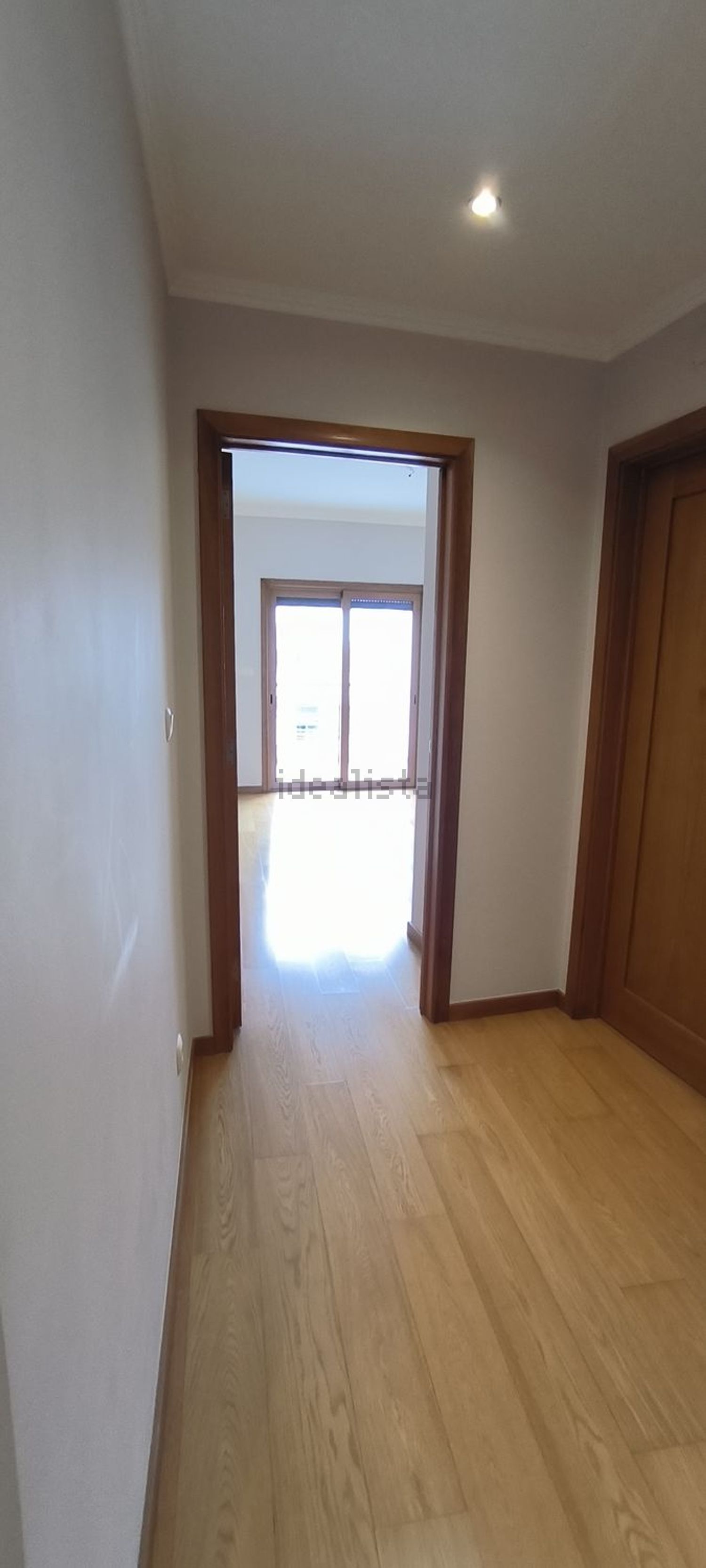 出租公寓 t1在Rua Antero de Quental, 44 - 过道