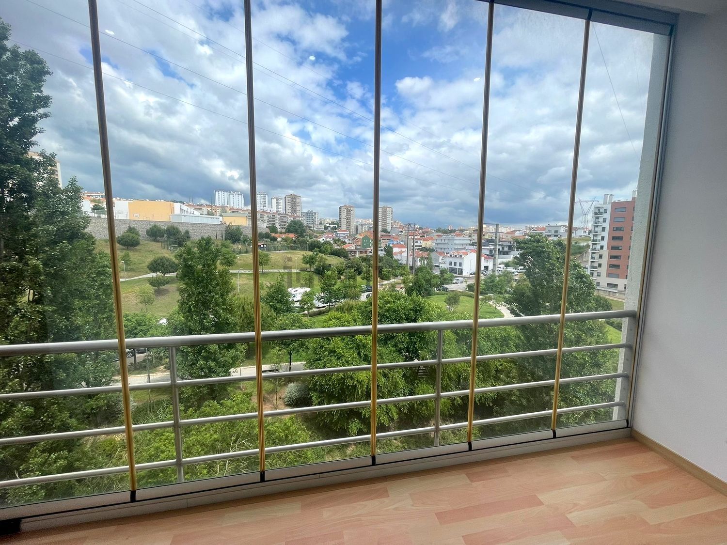 公寓 t3出售在 Colinas do Cruzeiro - 阳台