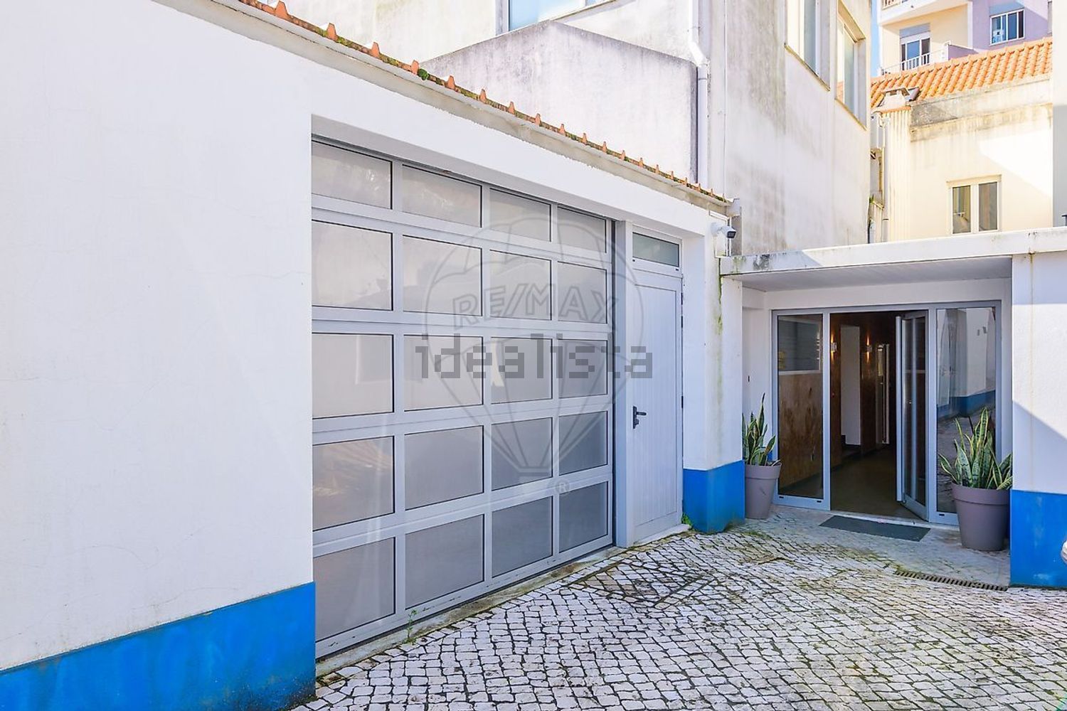 小楼房或独栋别墅出售在 Centro do Montijo - 视线