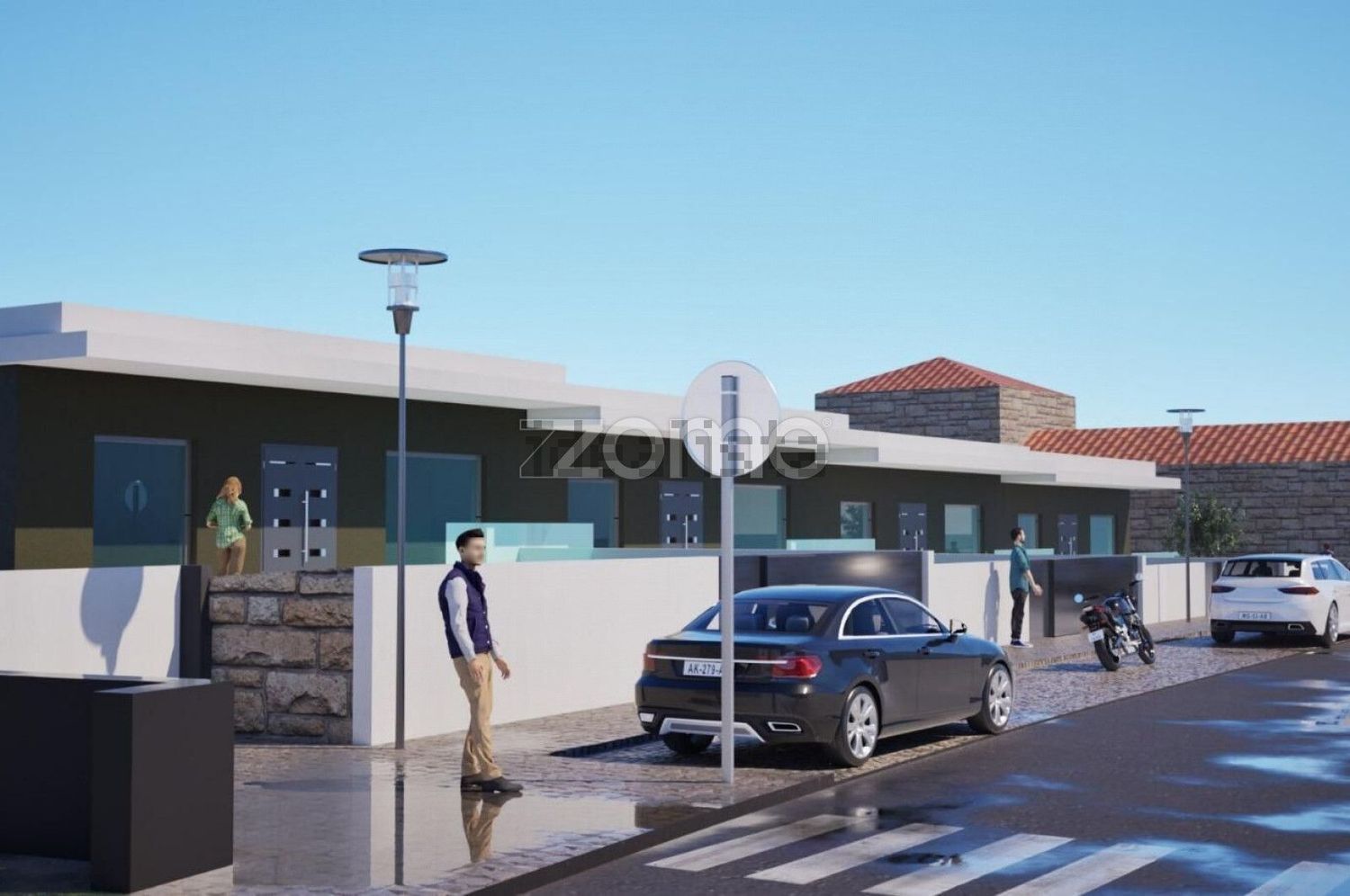 小楼房或独栋别墅出售在Rua Fonte da Cana s/n - 详情