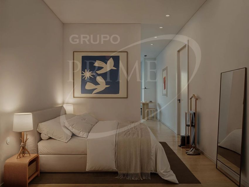 T0（单人公寓）出售在Avenida Dom Afonso Henriques, 576