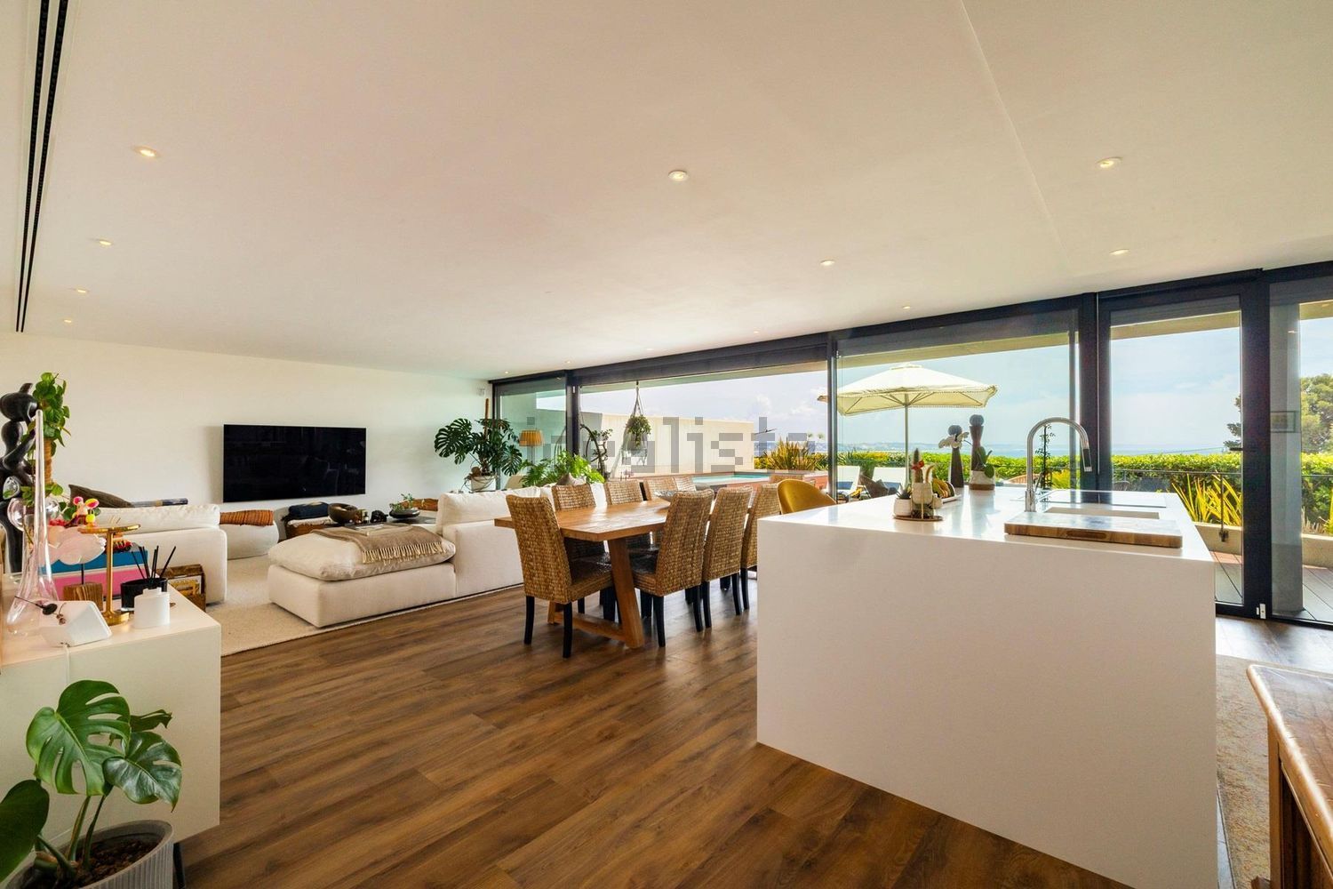公寓 t3出售在Avenida Duarte Pacheco, 37 - 客厅