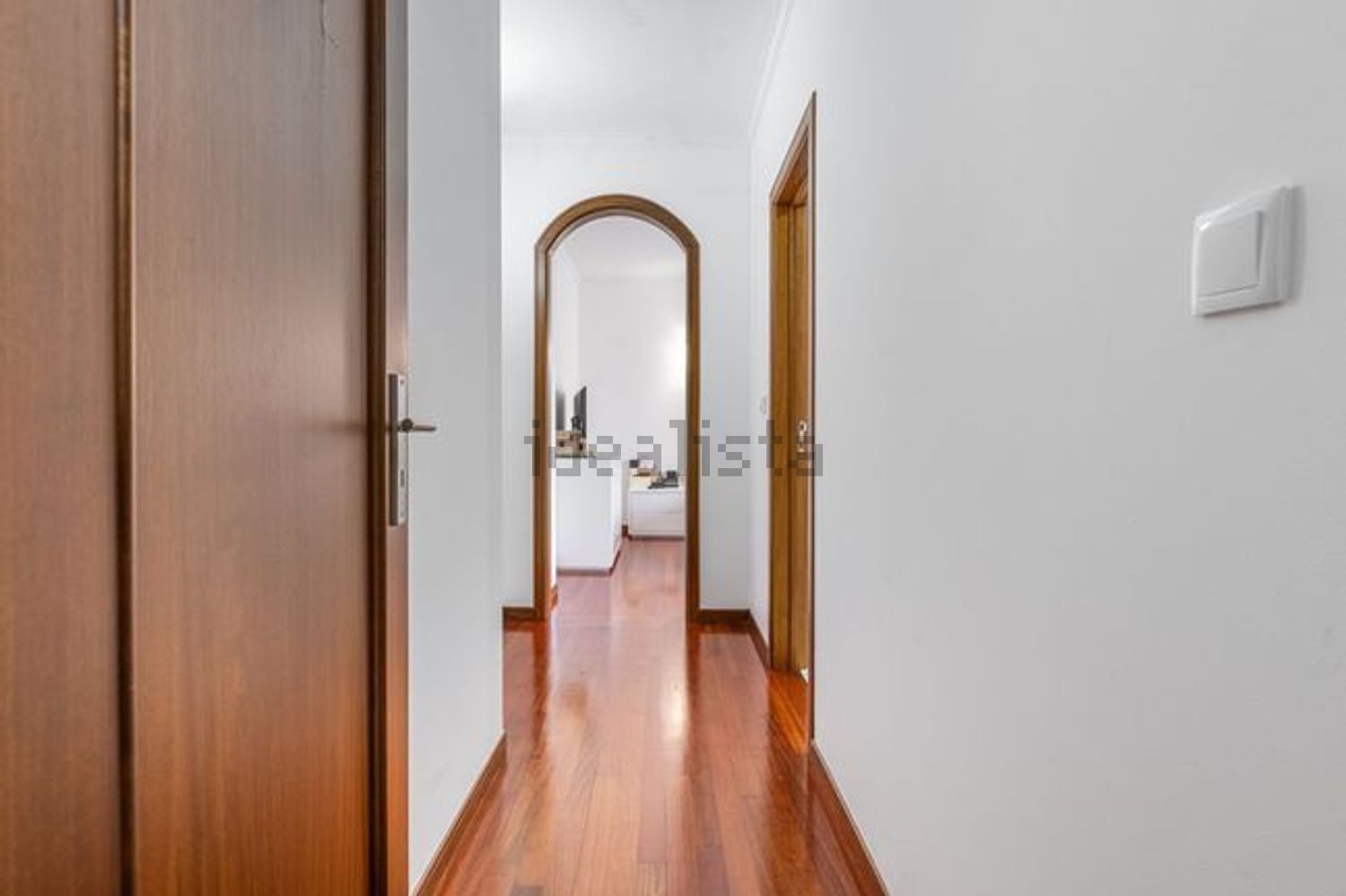 顶层公寓出售在Rua Francisco da Silva Areias, 142 - 过道