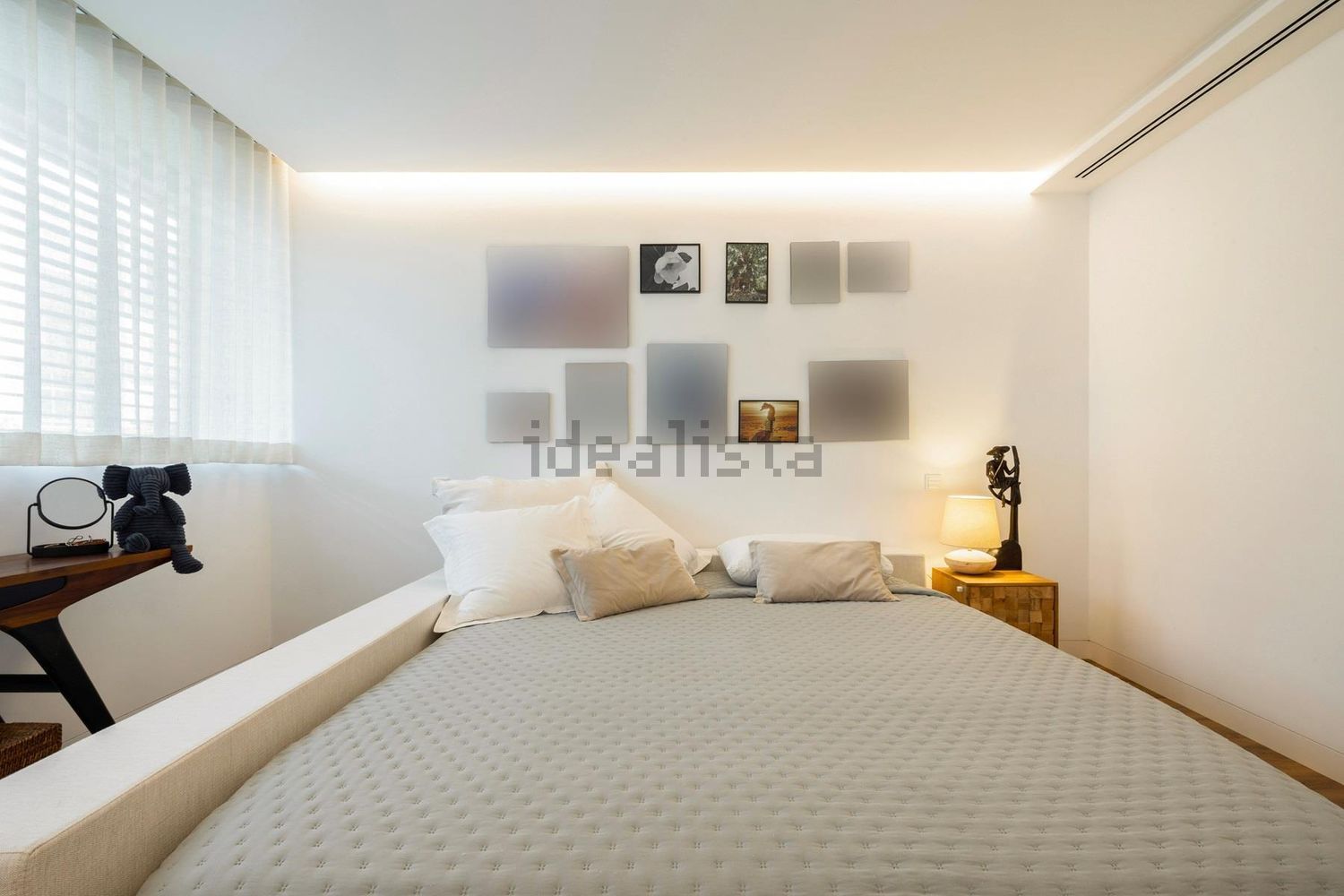 公寓 t3出售在Avenida Duarte Pacheco, 37 - 卧室