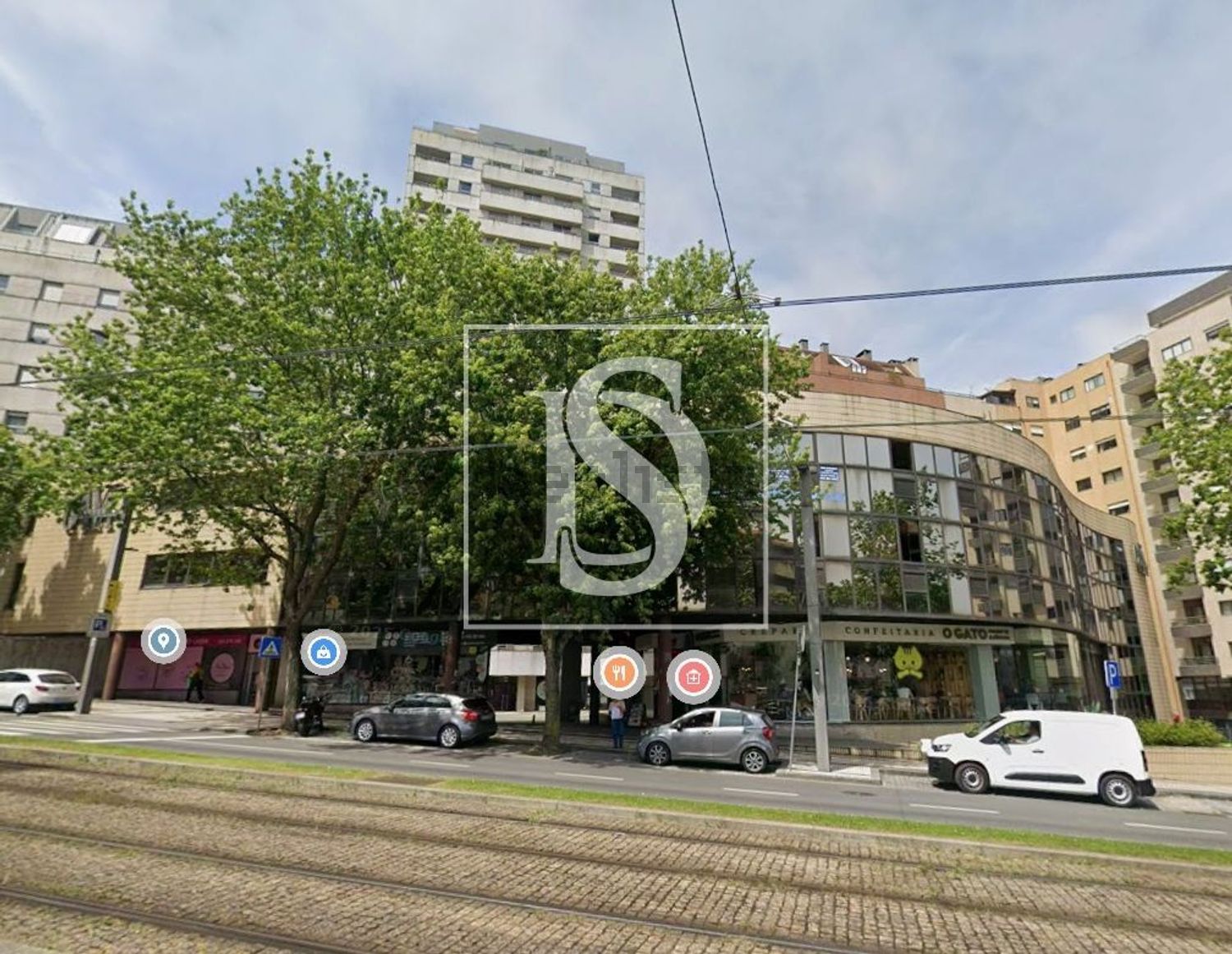 公寓 t2出售在Avenida da República, 1900 - 视线