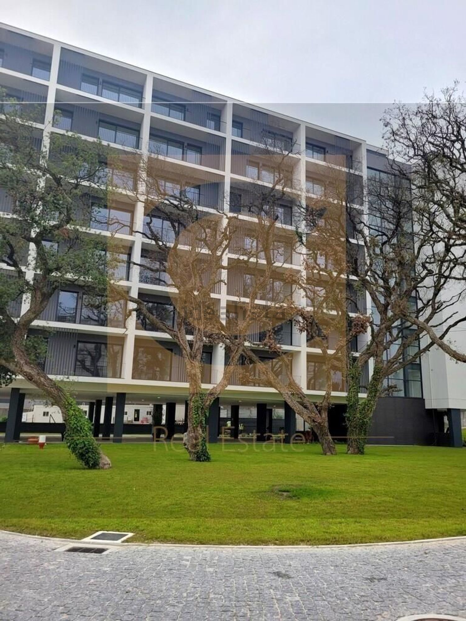 出租公寓 t1在 Hospital São João - Pólo Universitário - 视线