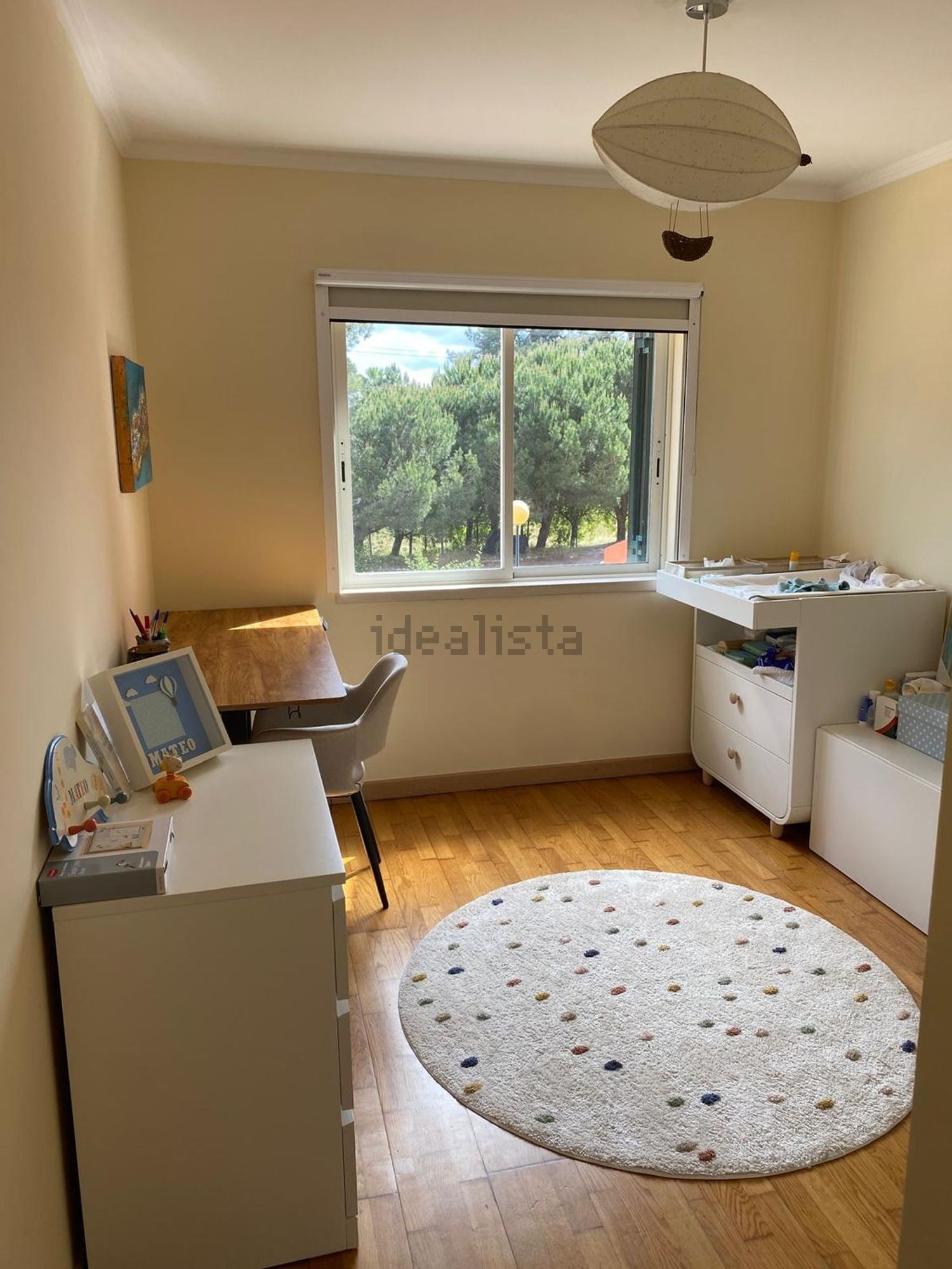 出租公寓 t2在Rua dos Pinheiros, 152 - 卧室