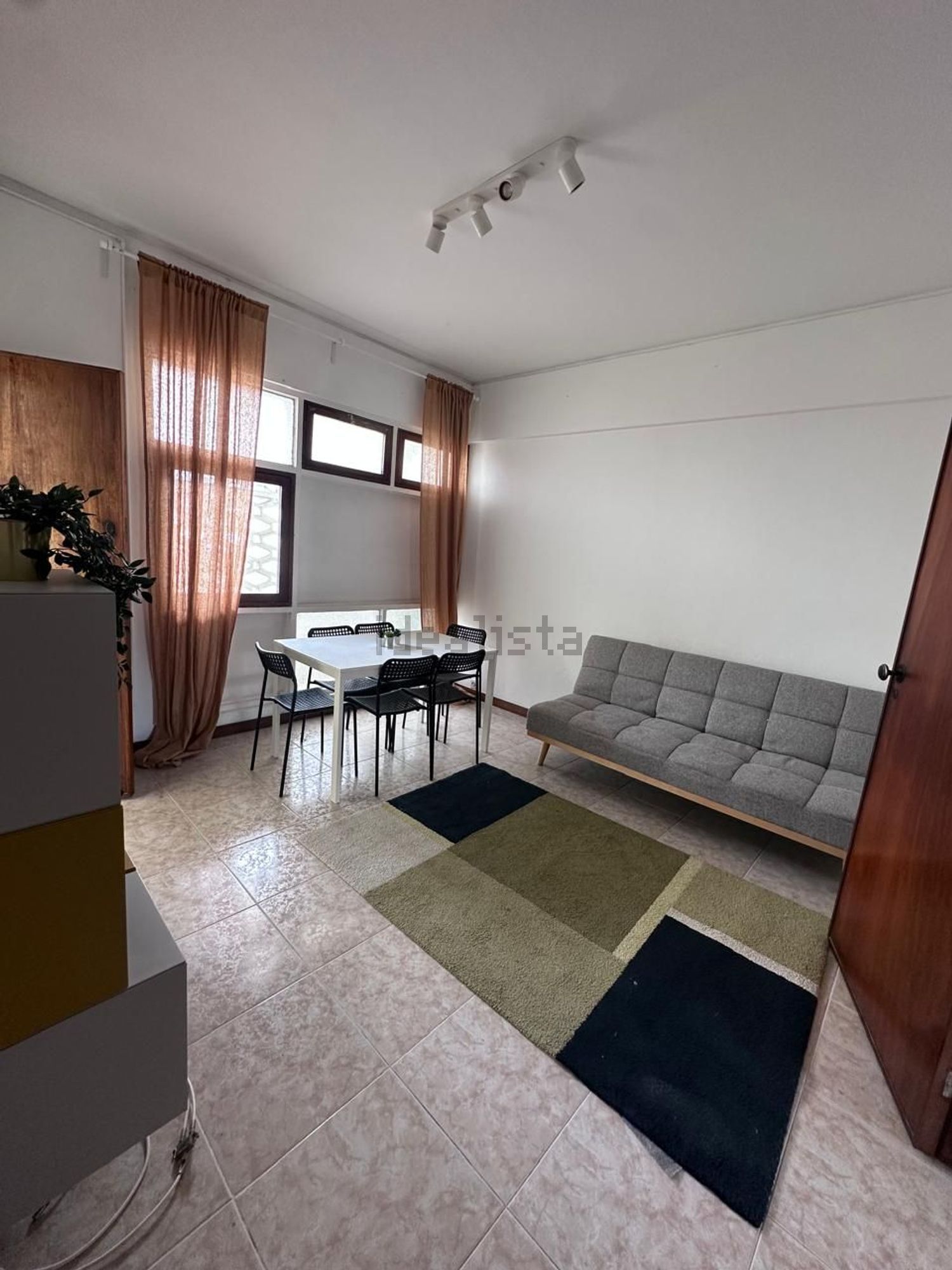 出租公寓 t2在Rua das Doze Casas, 56 - 卧室