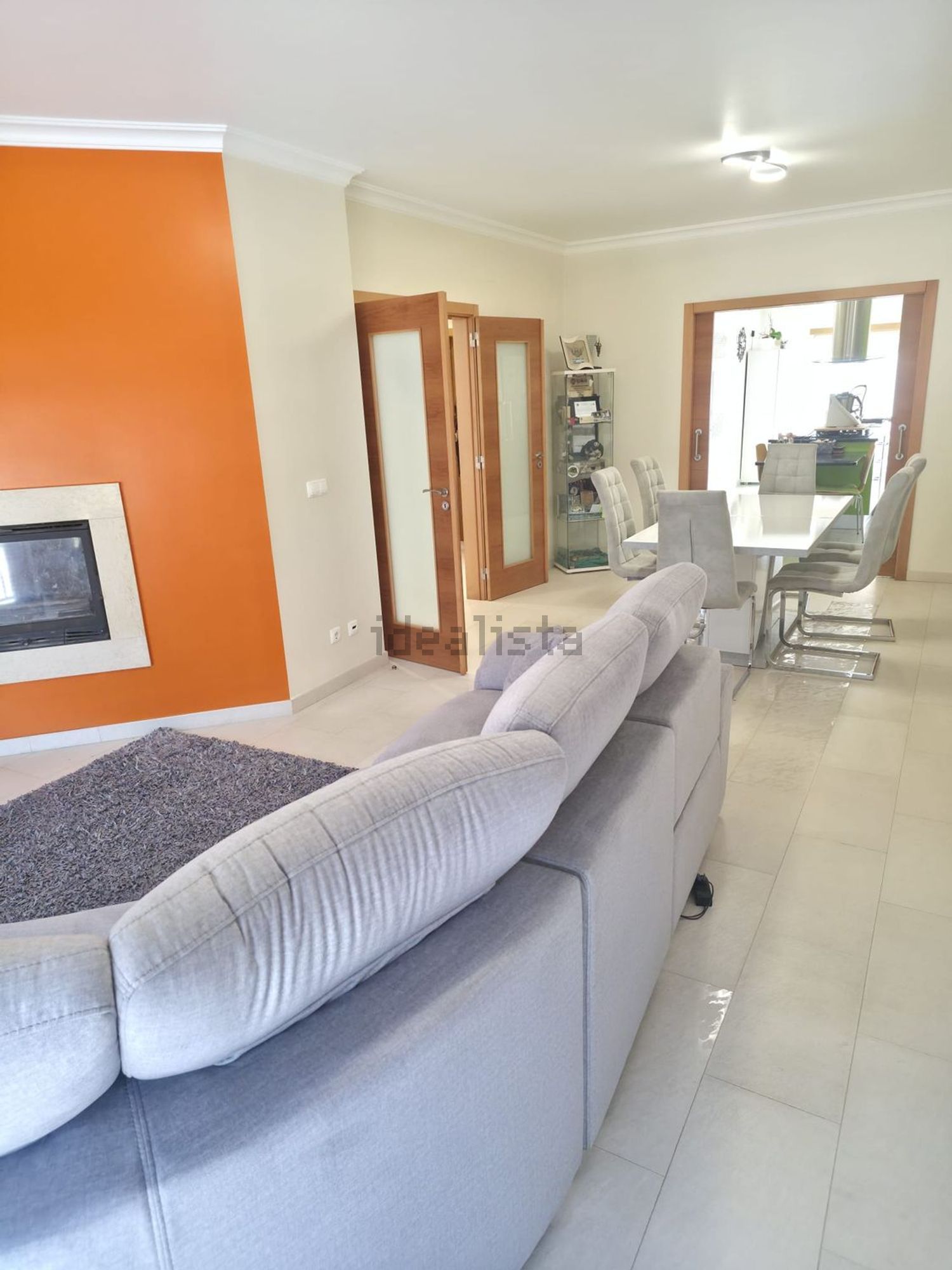 小楼房或独栋别墅出售在Rua Villas Sol, 22 - 客厅