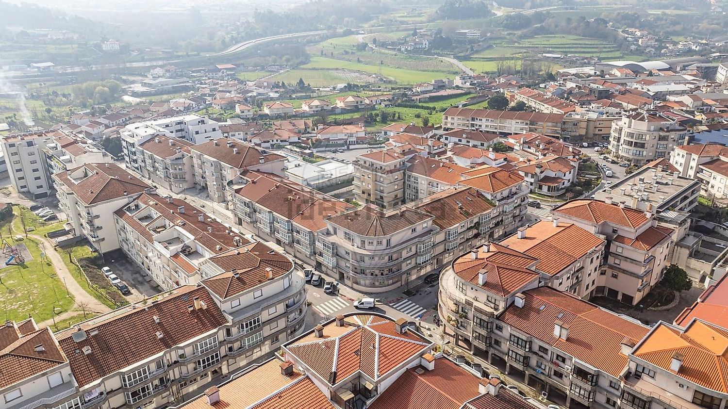 顶层公寓出售在Rua Francisco da Silva Areias, 142 - 外立面