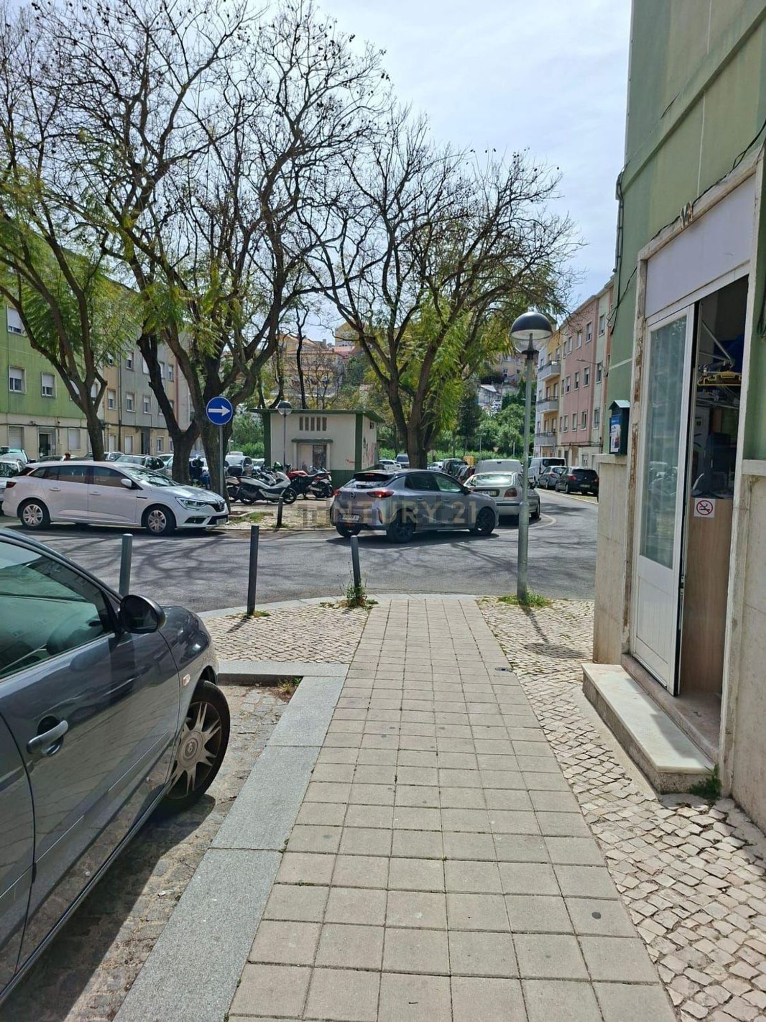 公寓 t2出售在Rua Coronel Ferreira Simas, 14 - 视线