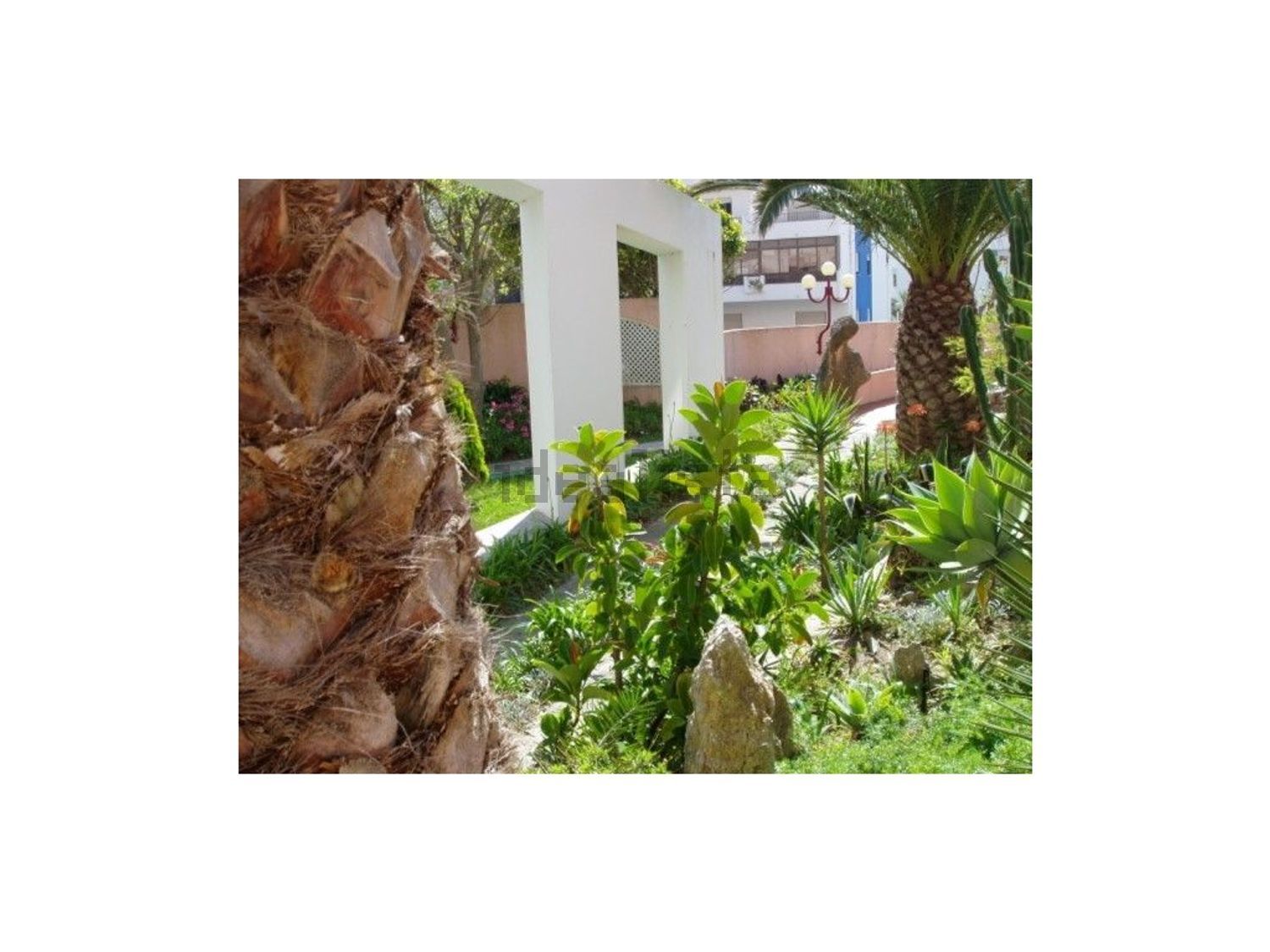 出租公寓 t2在 Ericeira Norte - 花园