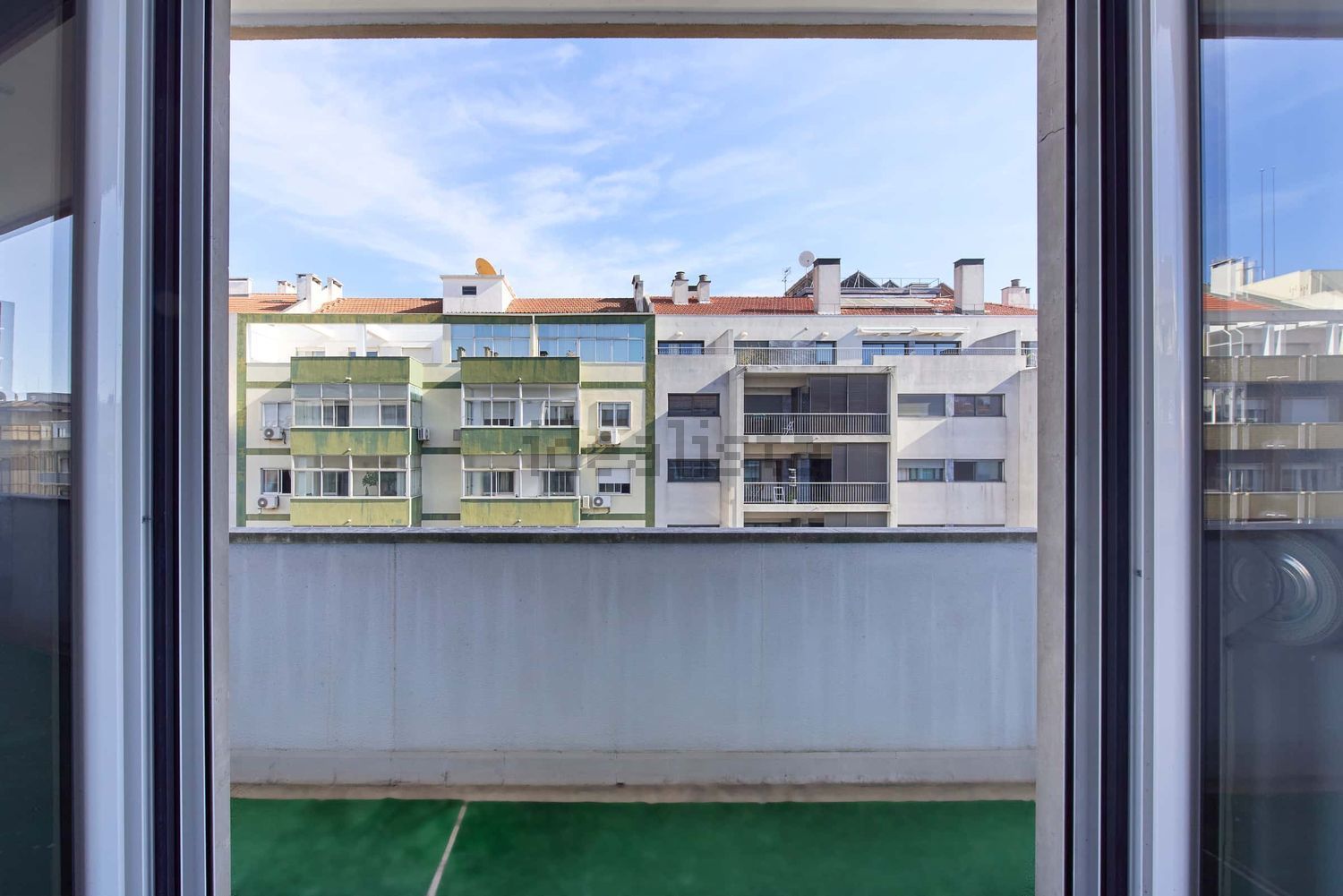 出租房间在Avenida Almirante Reis, 93 - 照片