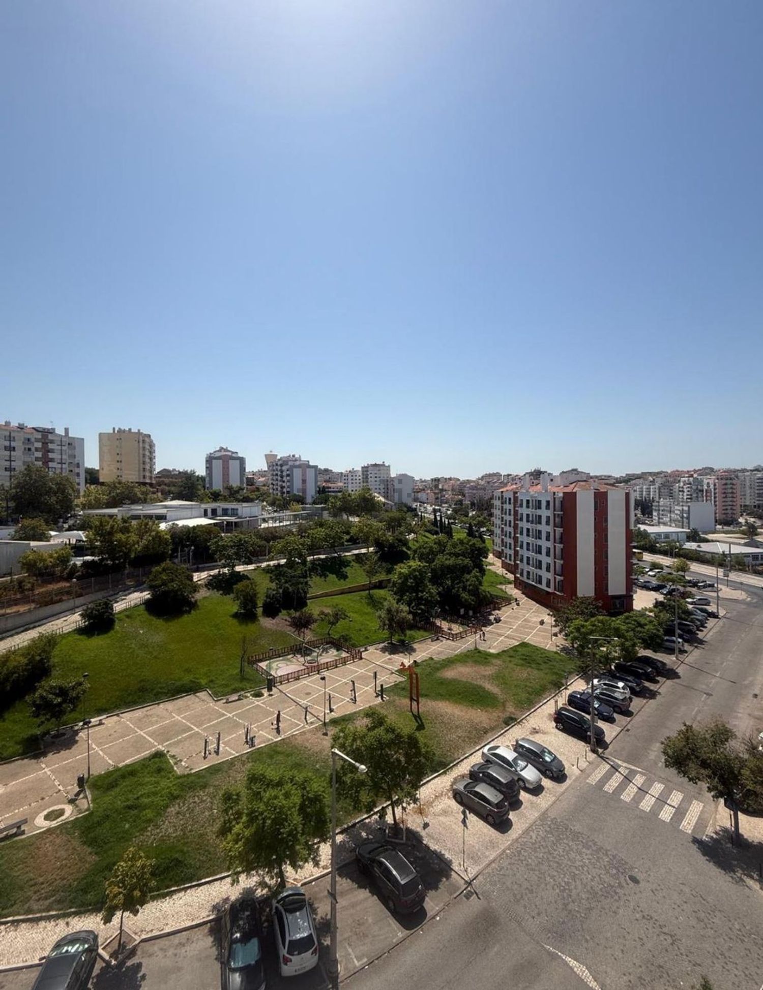 公寓 t3出售在 Parque da Paz - Alfeite - 视线