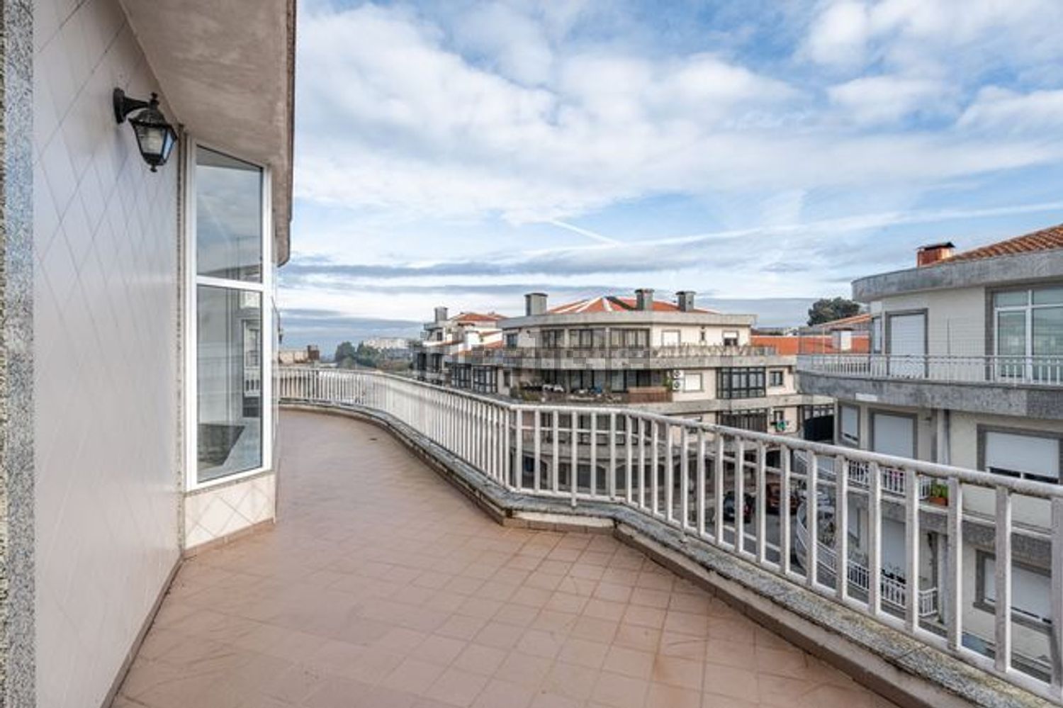 顶层公寓出售在Rua Francisco da Silva Areias, 142 - 露台